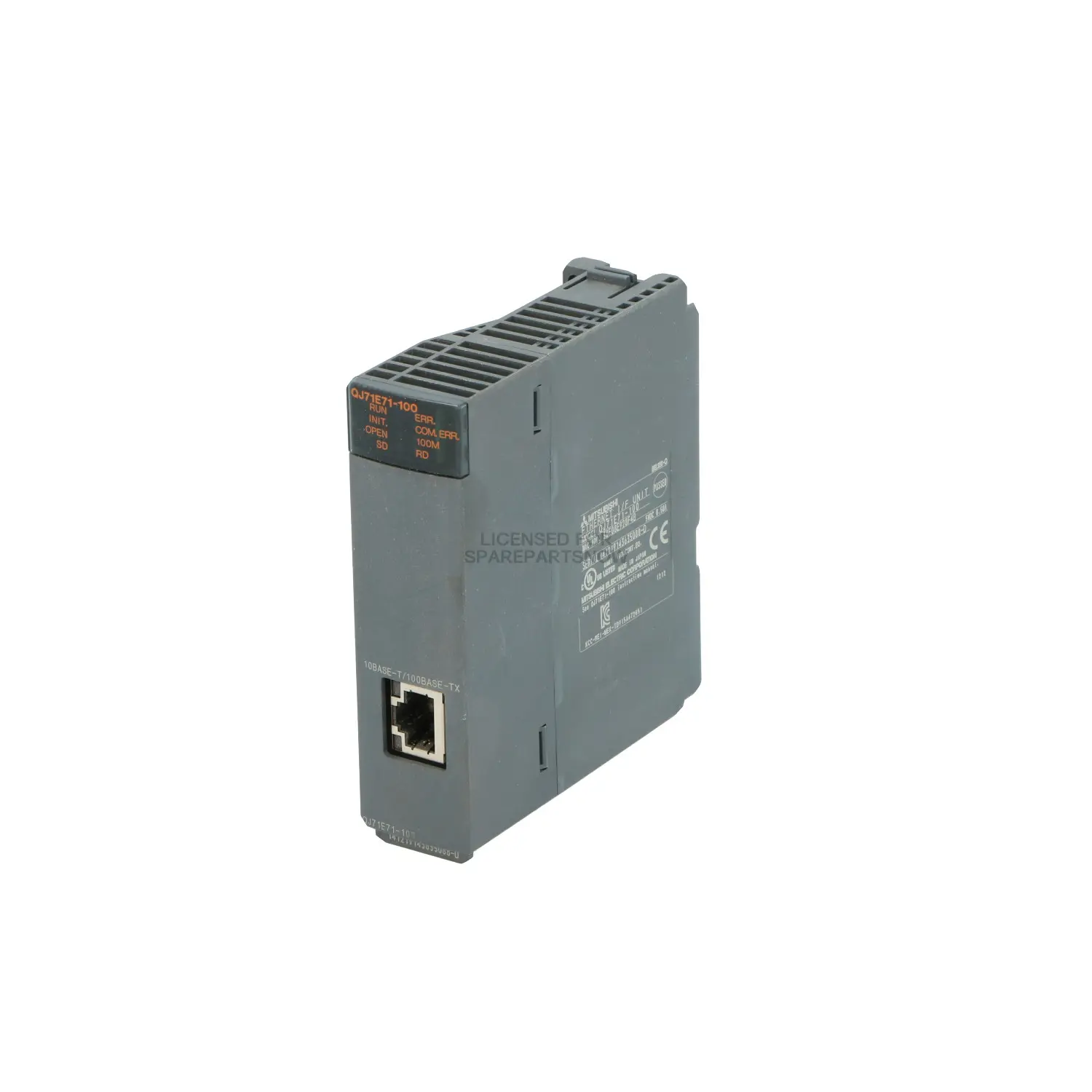 Produktfoto 1 von Mitsubishi QJ71E71-100