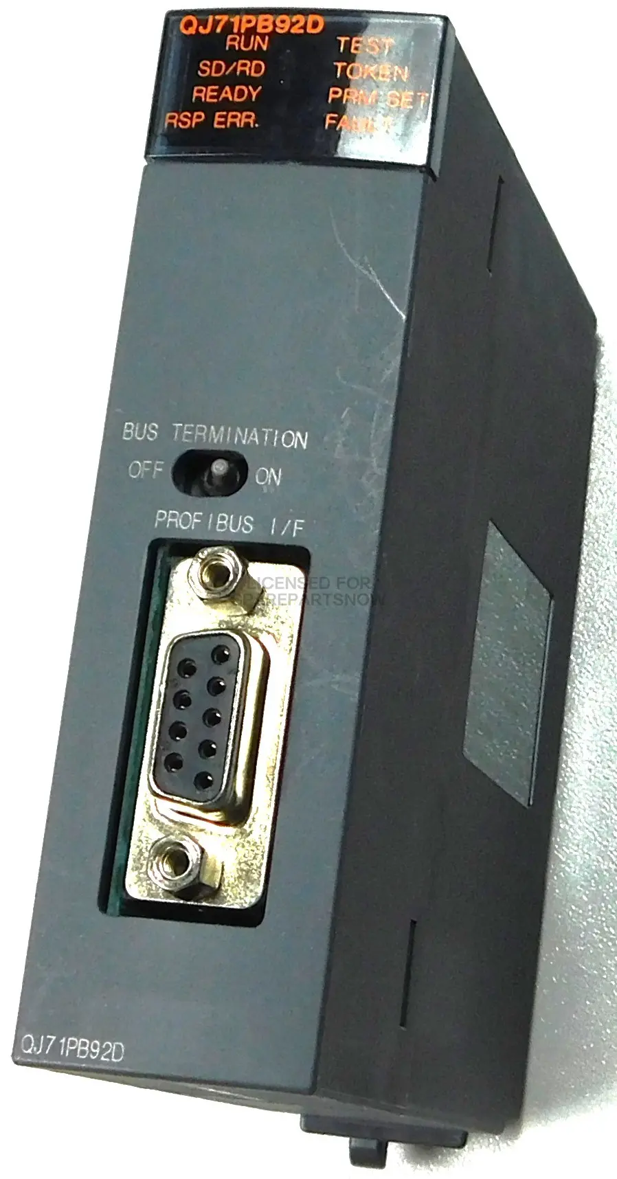 Produktfoto 1 von Mitsubishi QJ71PB92D