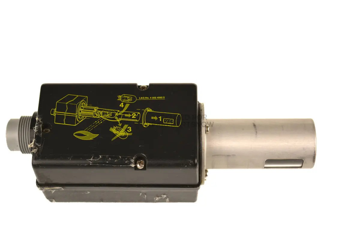Produktfoto 1 von Landis & Gyr QRA55.C27
