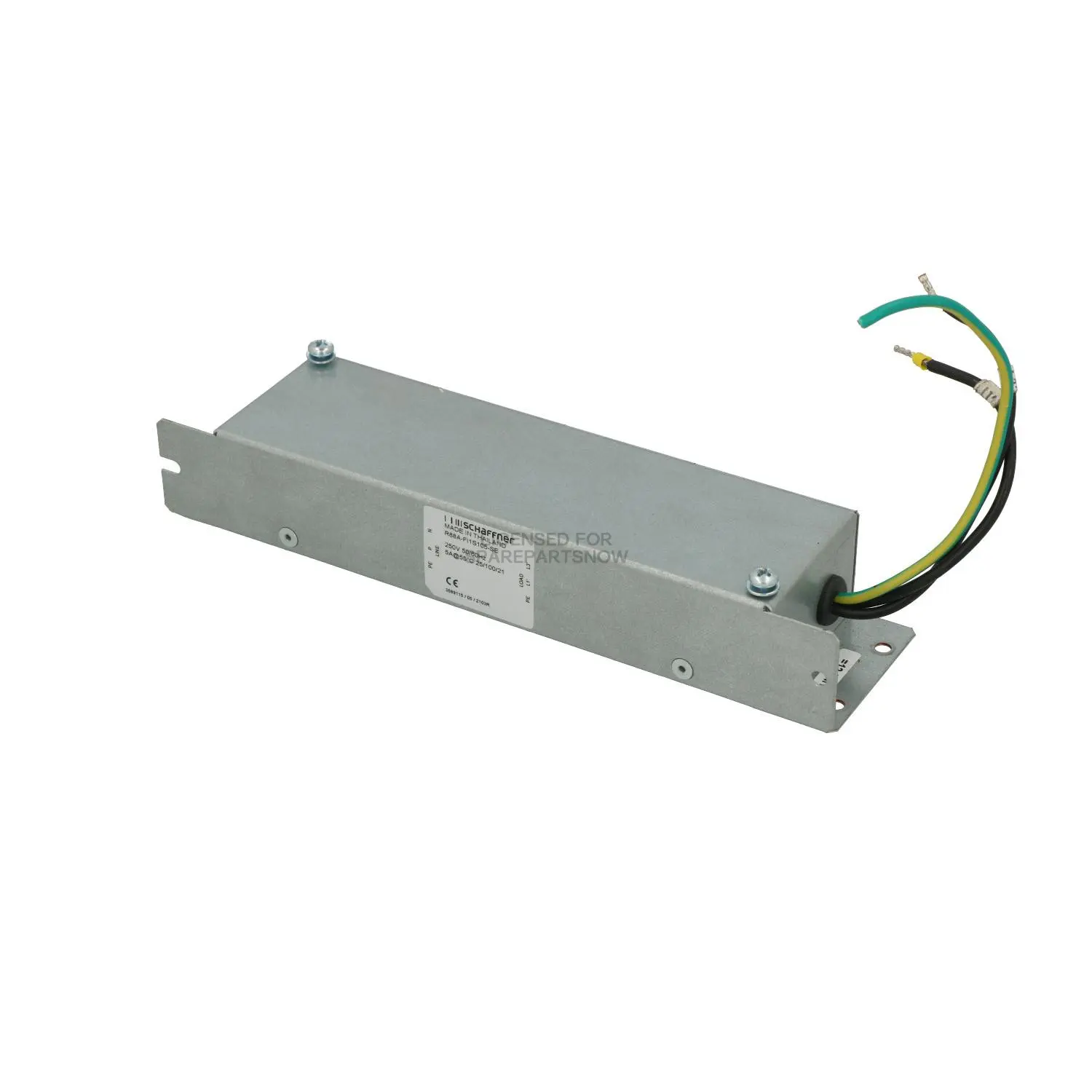 Produktfoto 1 von Schaffner R88A-FI1S105-SE