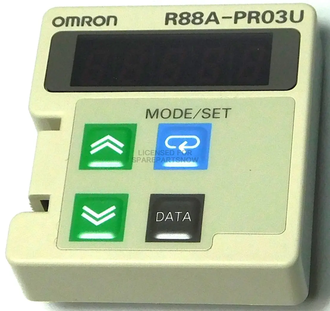 Produktfoto 1 von Omron R88A-PR03U