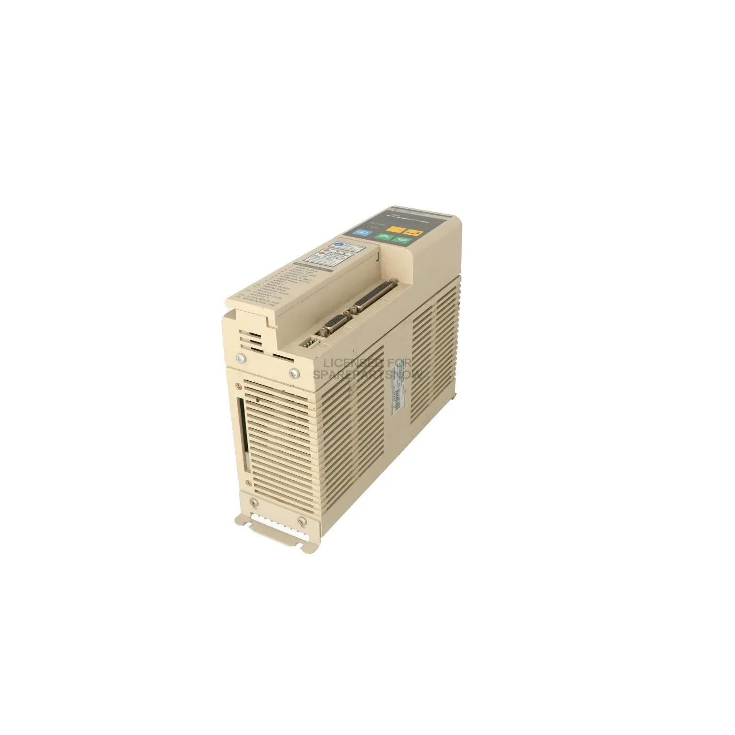 Produktfoto 1 von Omron R88D-HS10