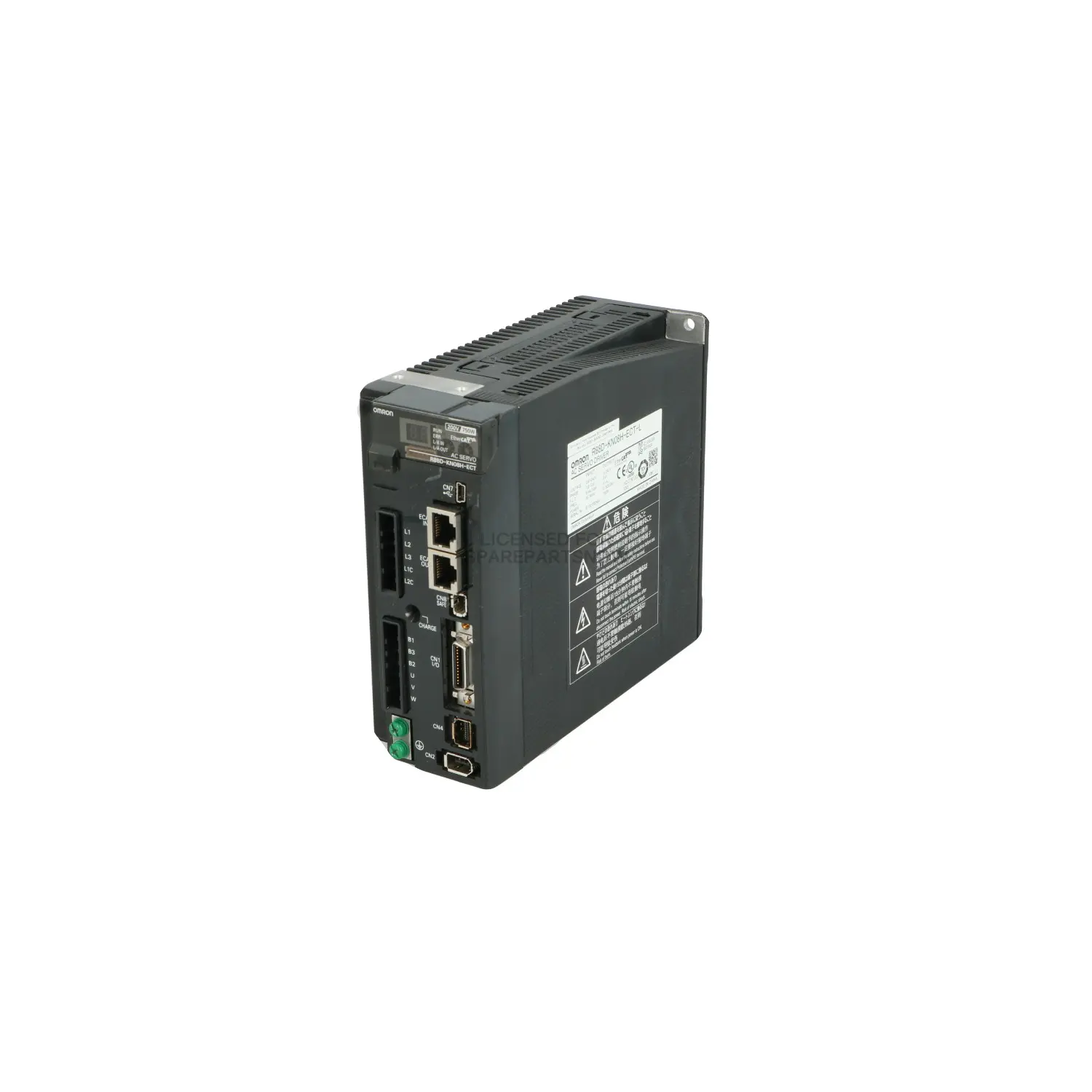 Produktfoto 1 von Omron R88D-KN08H-ECT-L