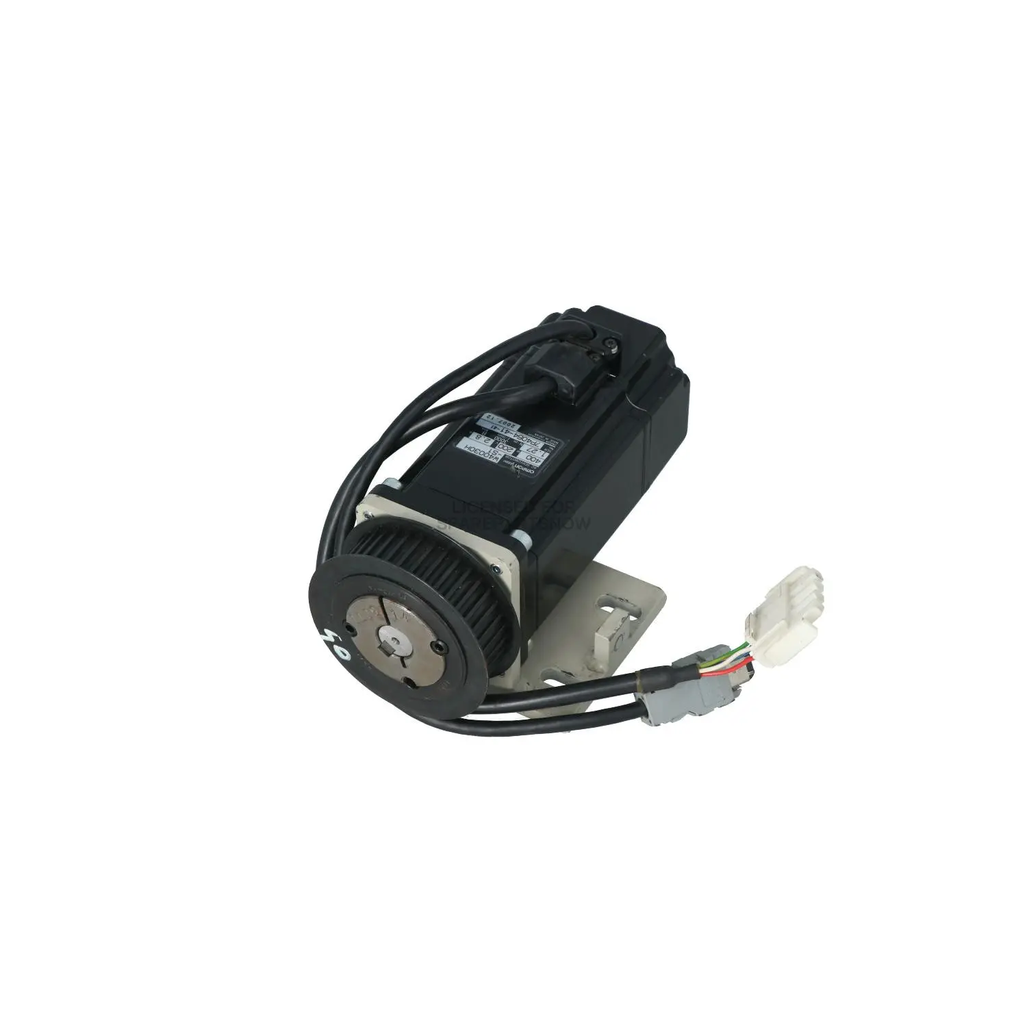 Produktfoto 1 von Omron R88M-W40030H-S1
