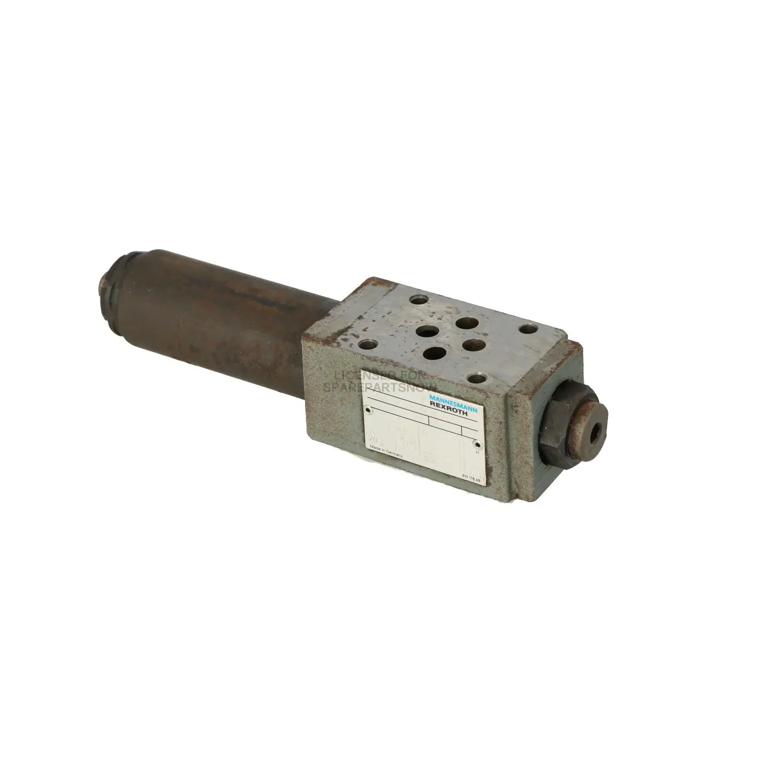 Produktfoto 1 von Rexroth R900483786