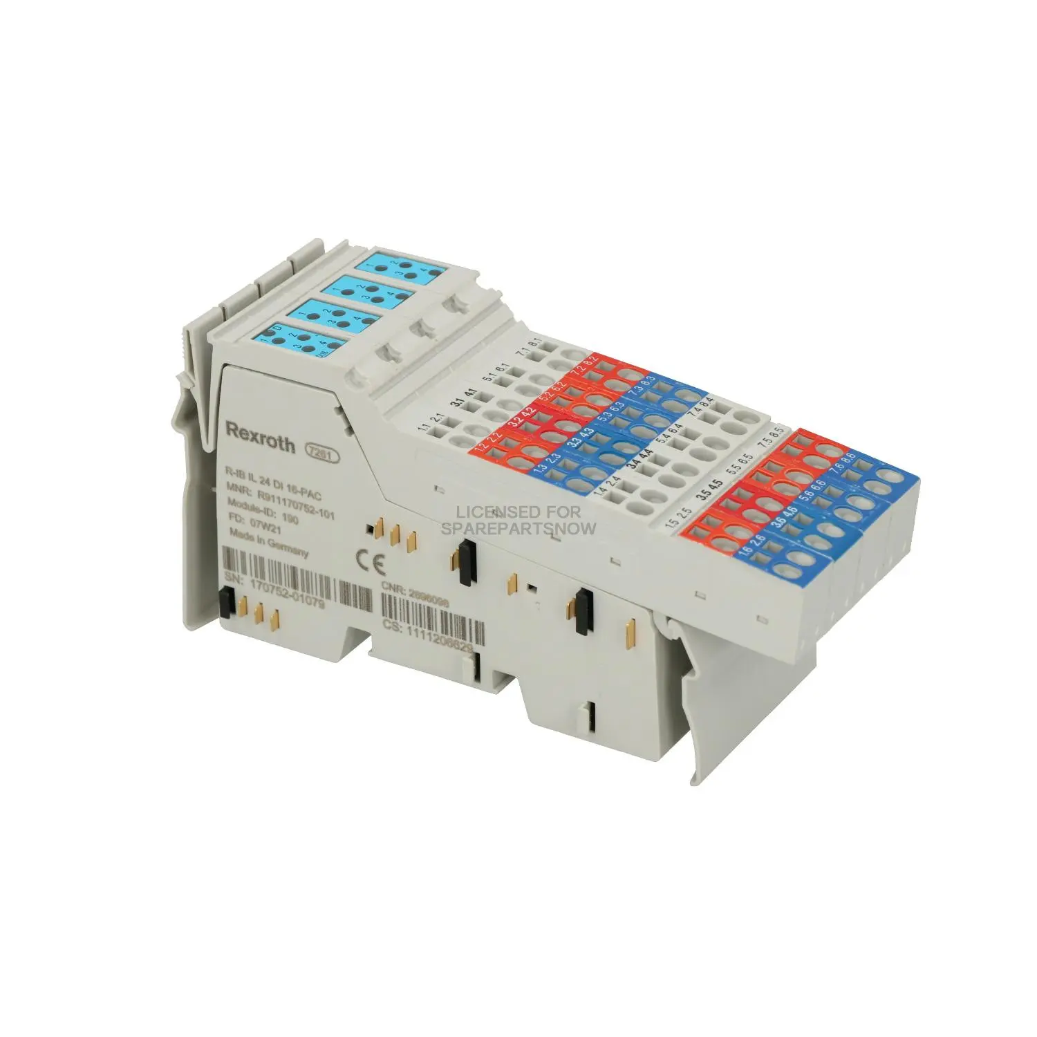Produktfoto 1 von Rexroth R911170752-101