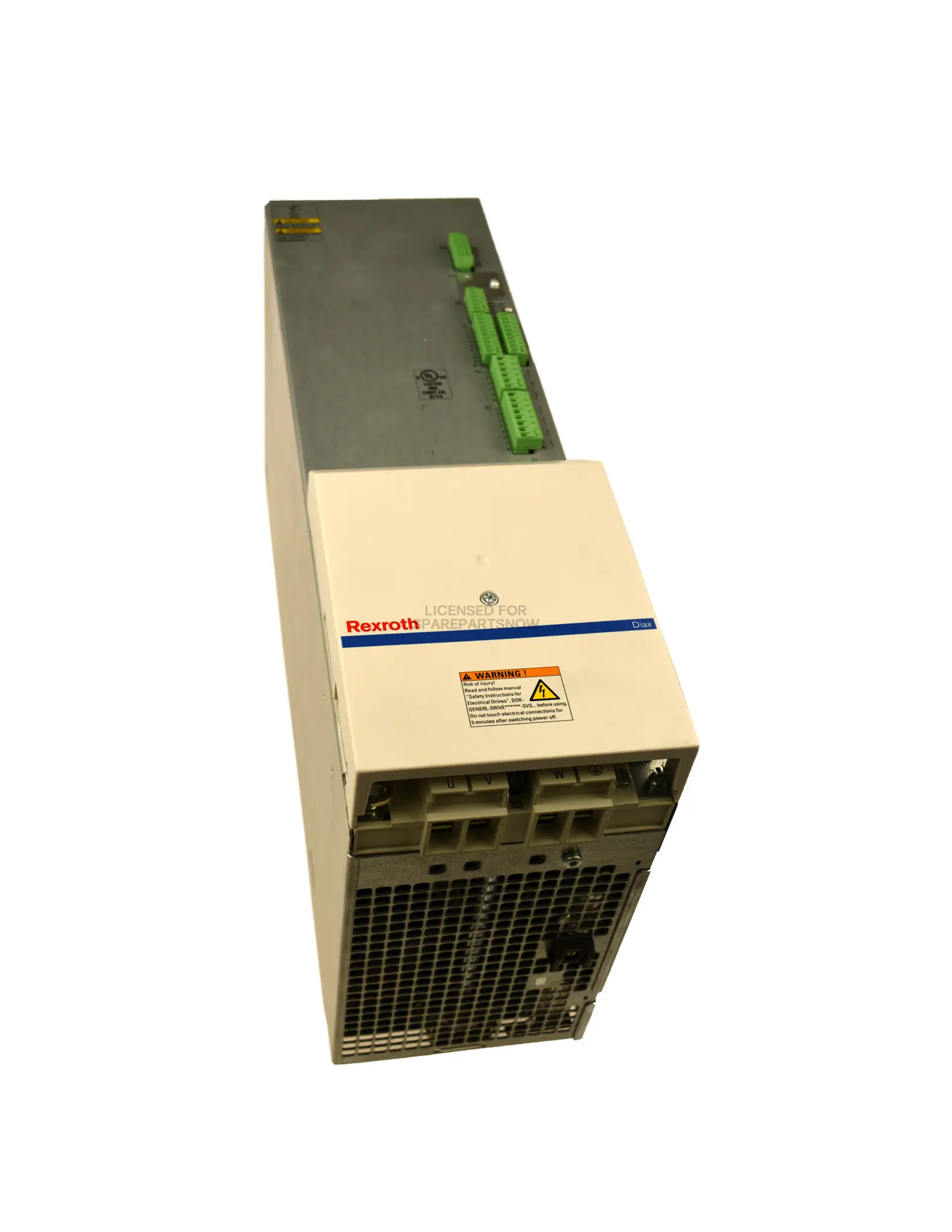 Produktfoto 1 von Indramat R911190001