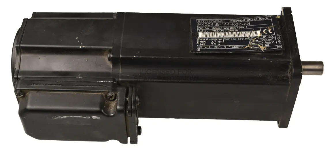 Produktfoto 1 von Indramat R911260464