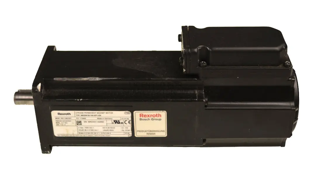 Produktfoto 1 von Indramat R911262307