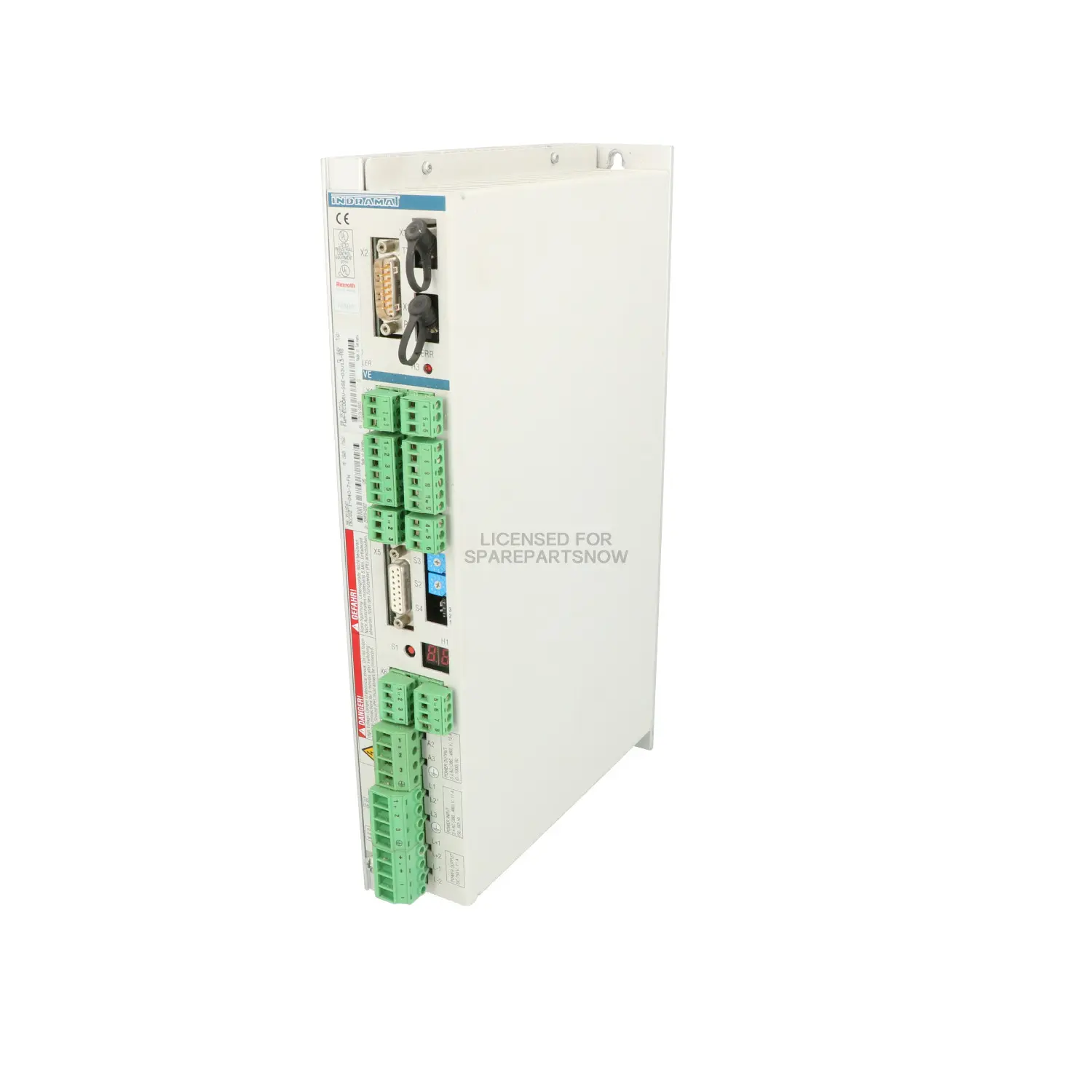 Produktfoto 1 von Indramat R911265407