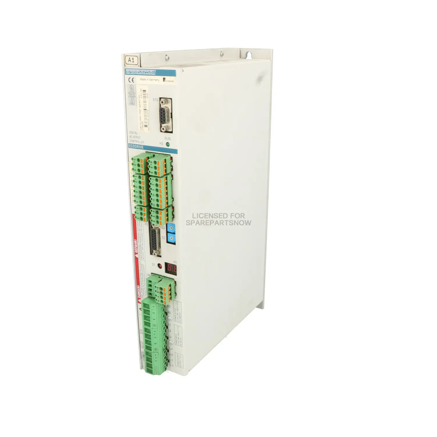 Produktfoto 1 von Indramat R911265775