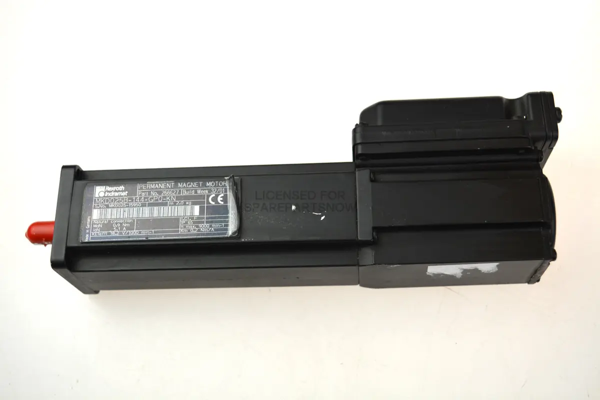 Produktfoto 1 von Indramat R911266627