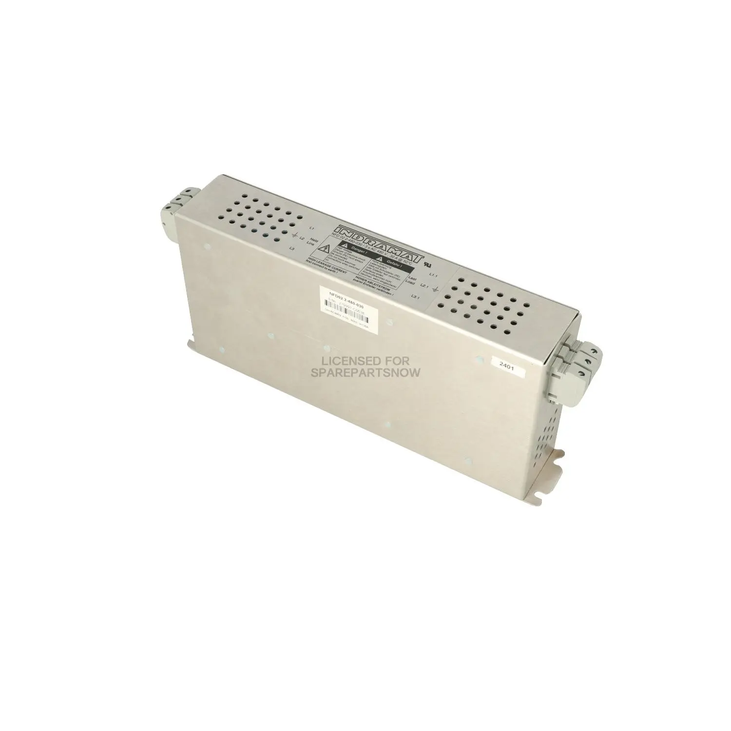 Produktfoto 1 von Indramat R911279997