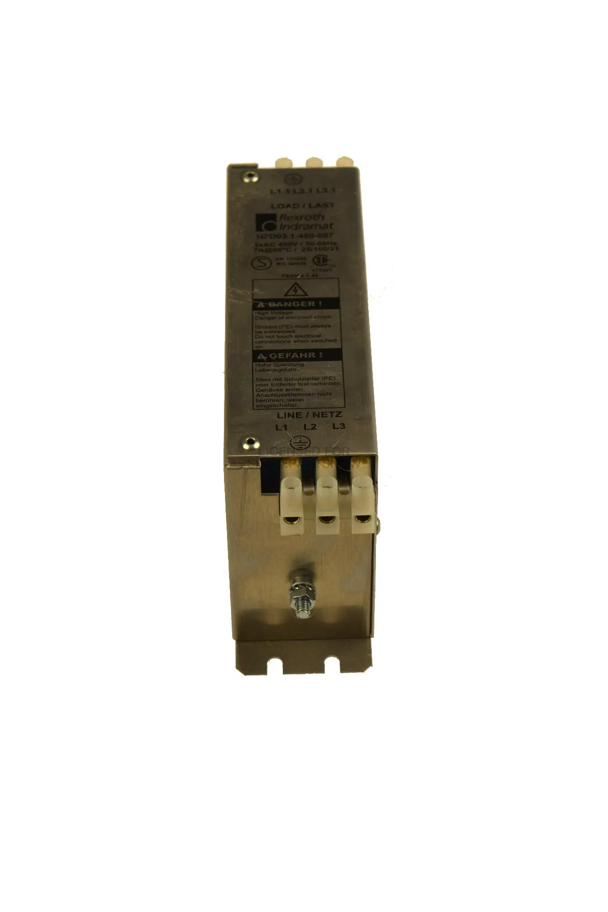 Produktfoto 1 von Indramat R911286917