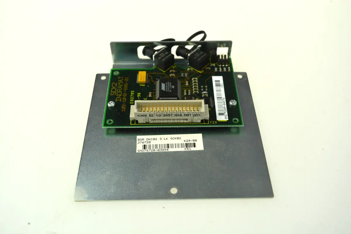 Produktfoto 1 von Indramat R911289001