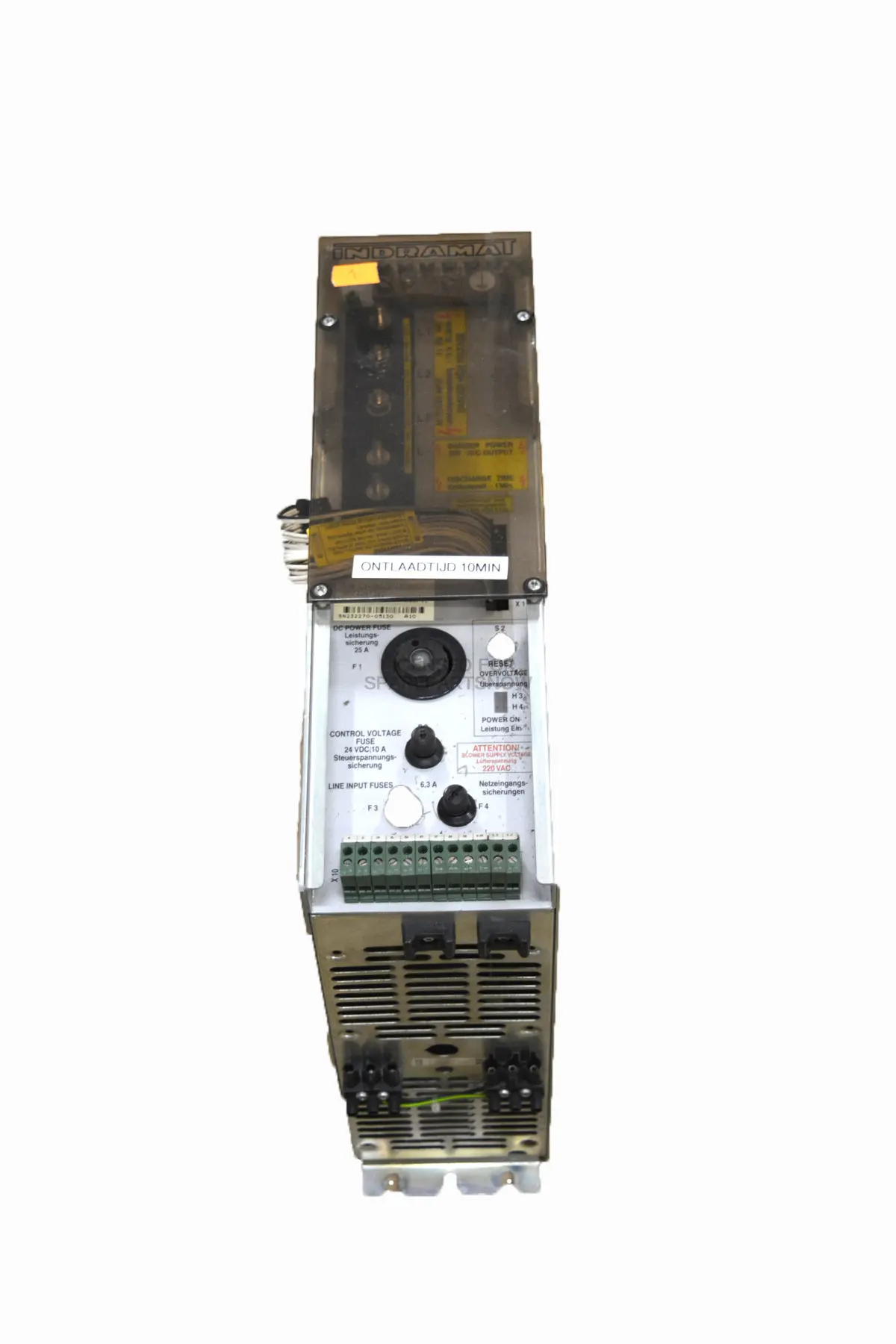 Produktfoto 1 von Indramat R911219200
