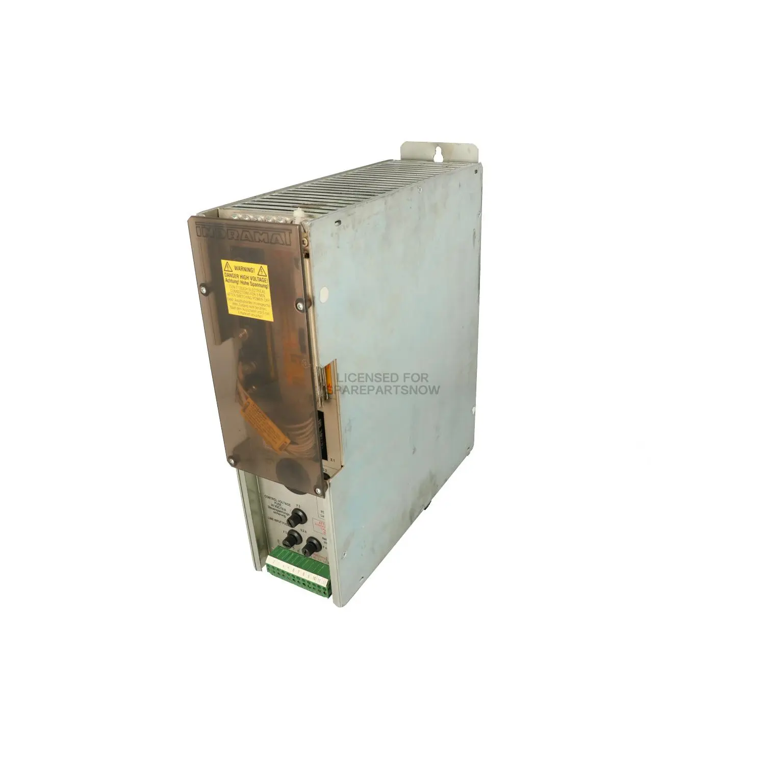 Produktfoto 1 von Indramat R911229494