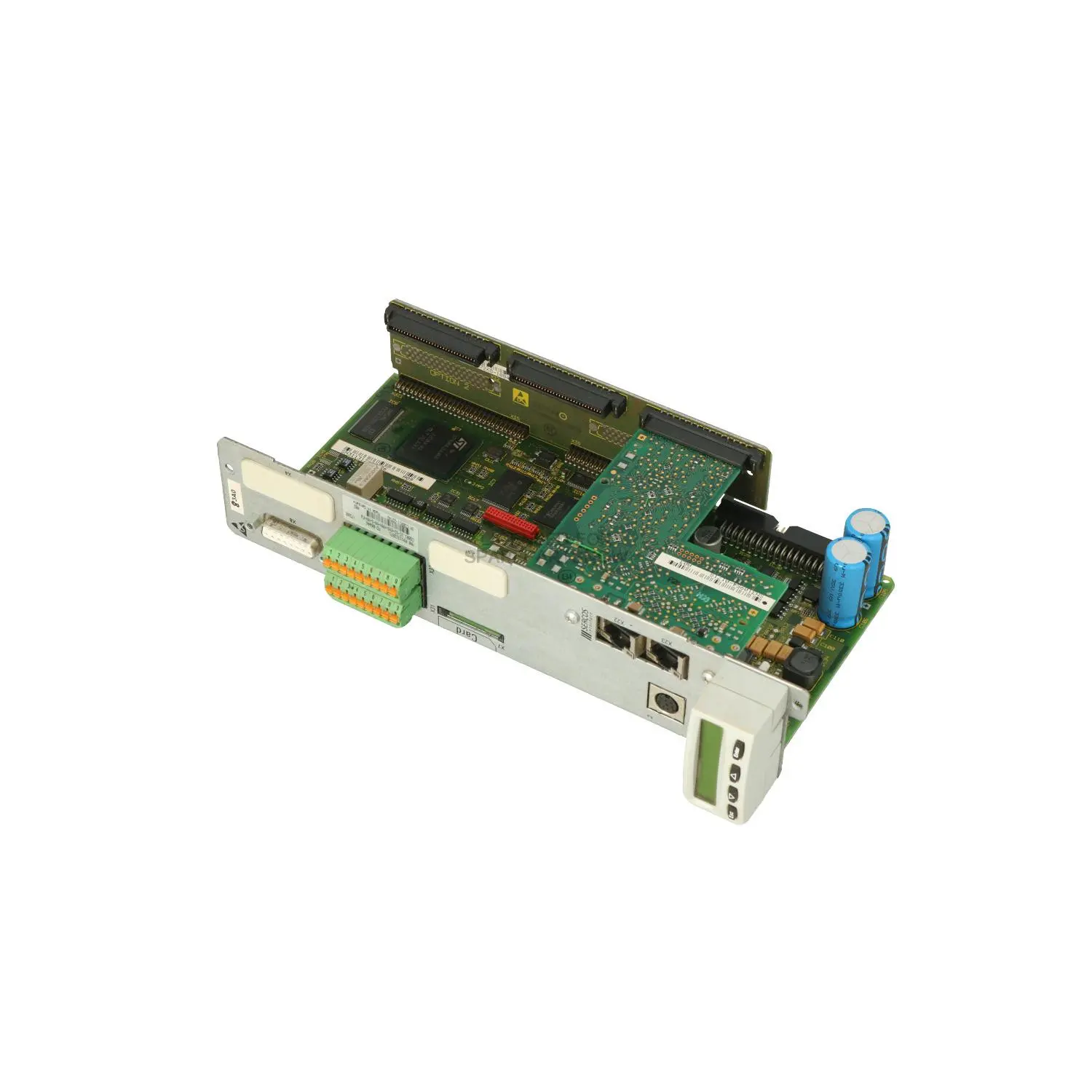 Produktfoto 1 von Indramat R911313871