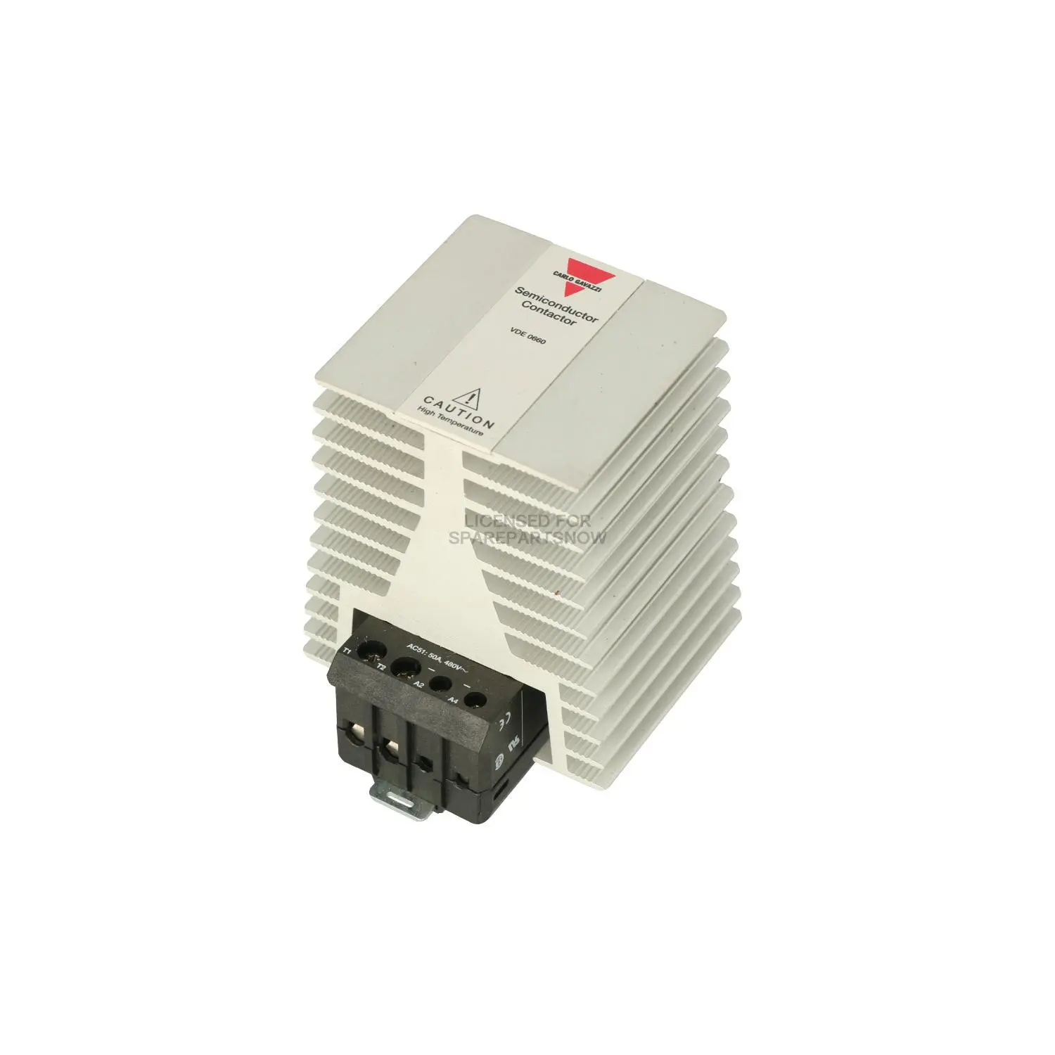 Produktfoto 1 von Carlo Gavazzi RN2A48D50