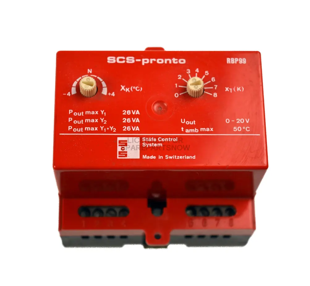Produktfoto 1 von Stäfa Control System RBP99