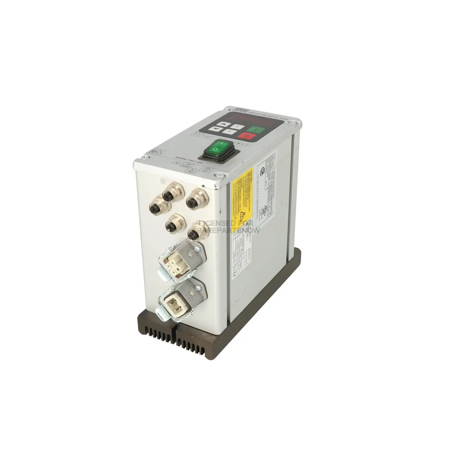 REO Elektronik REOVIB MFS 268-6A-IP54 + MFS 268UL