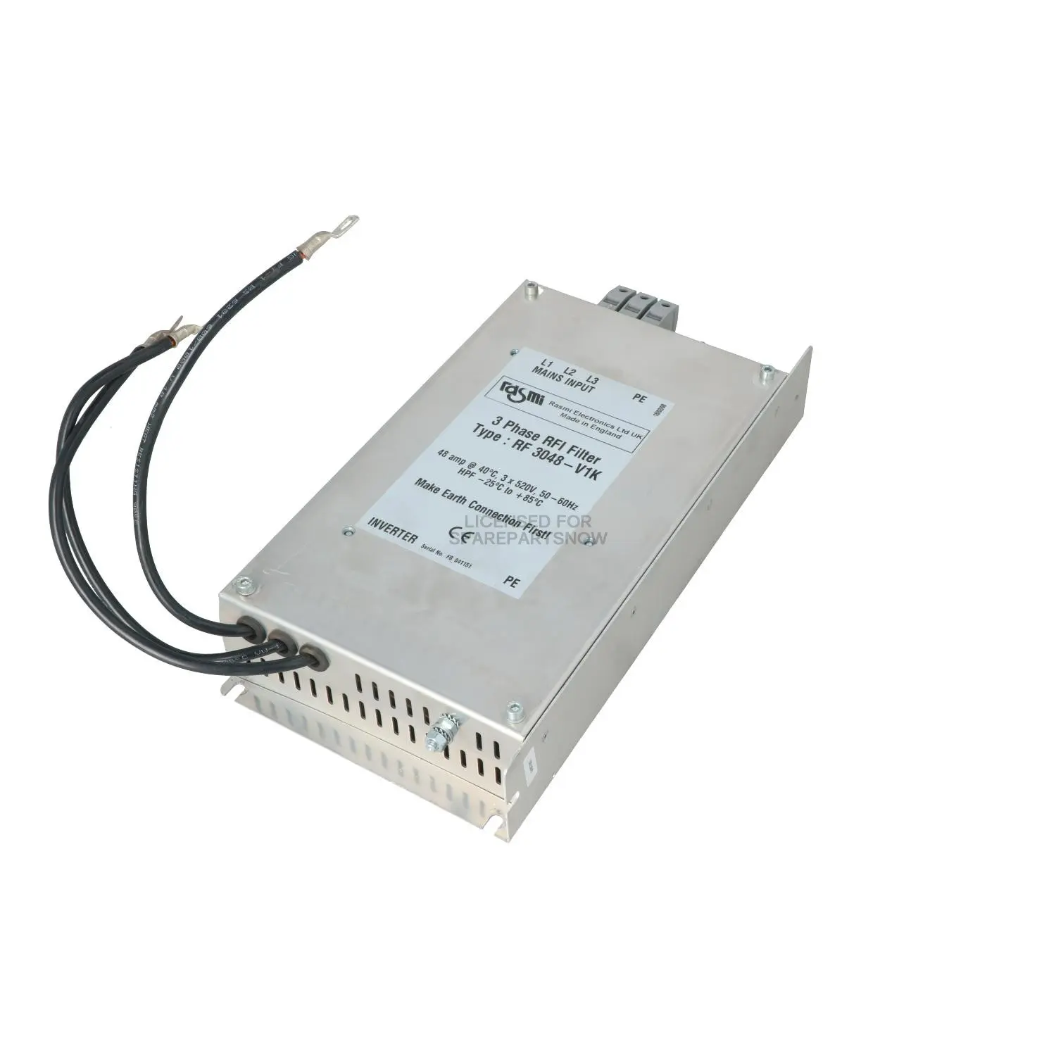 Produktfoto 1 von Rasmi Electronics RF3048-V1K