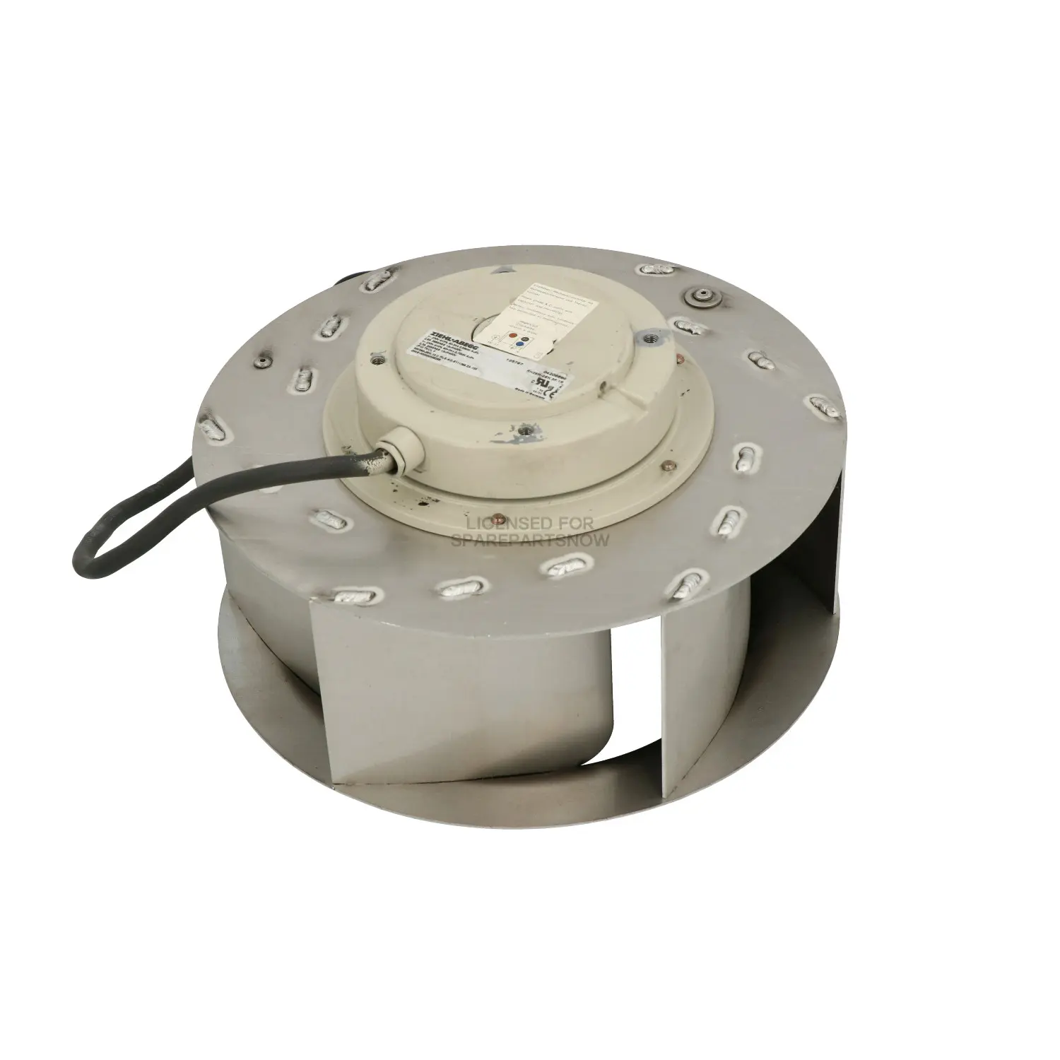 Produktfoto 1 von Ziehl-Abegg RH28M-2EK.3F.1R