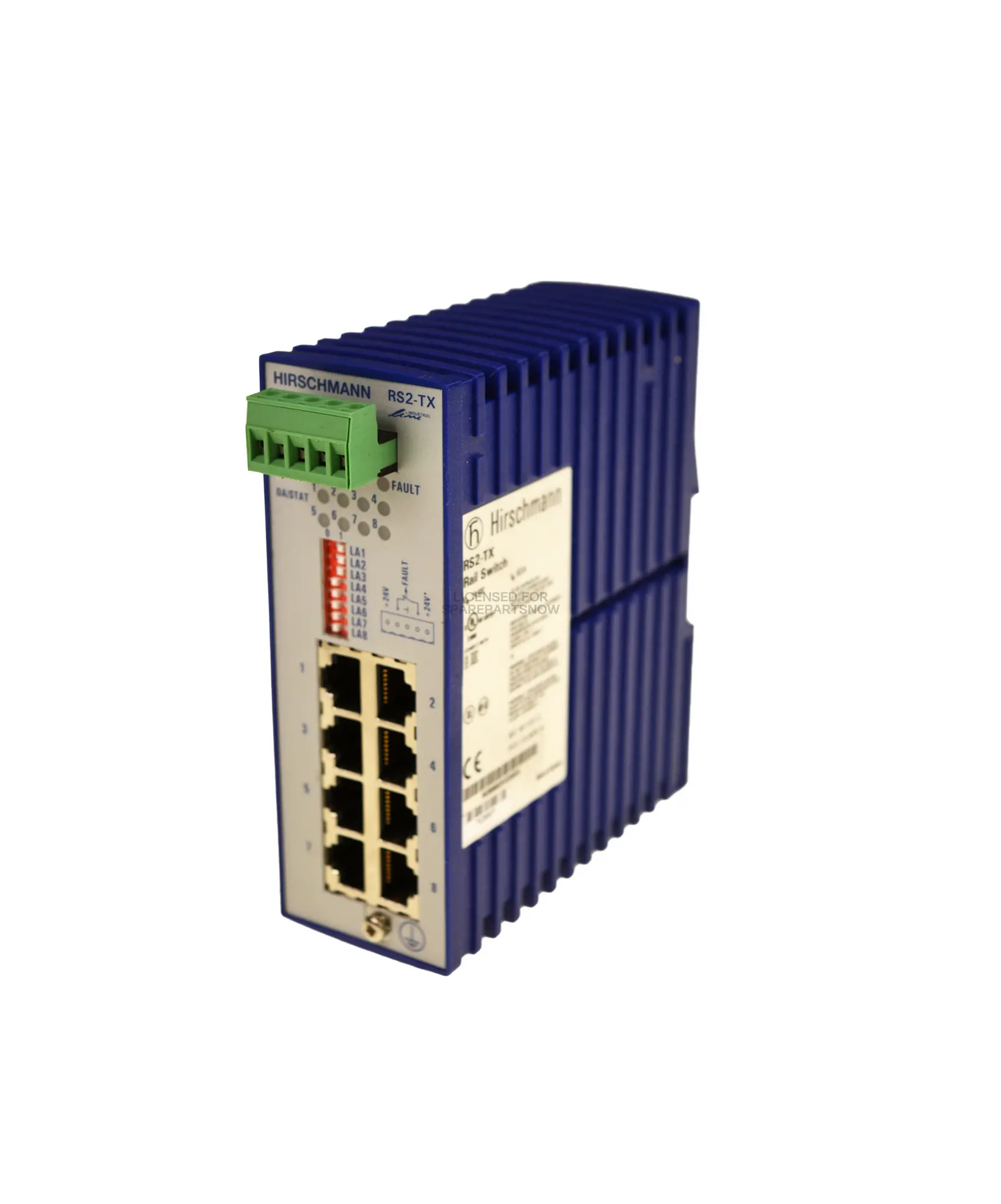 Produktfoto 1 von Hirschmann RS2-TX