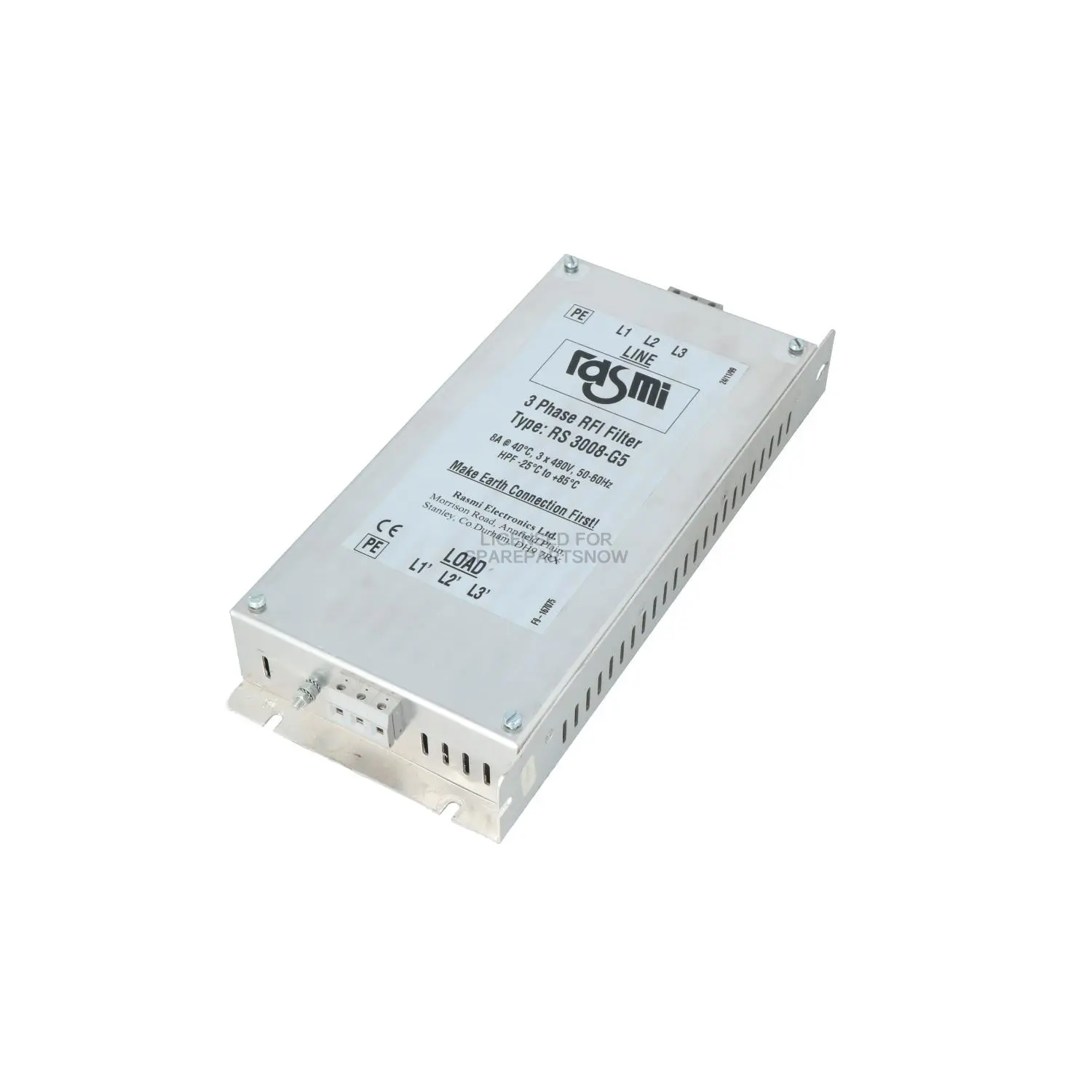 Produktfoto 1 von Rasmi Electronics RS3008-G5