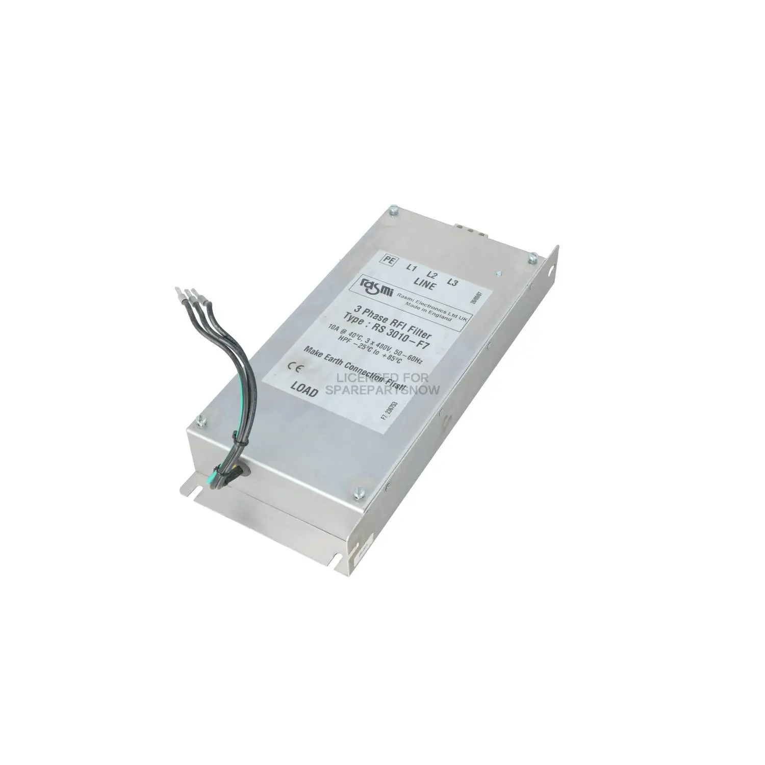 Produktfoto 1 von Rasmi Electronics RS3010-F7