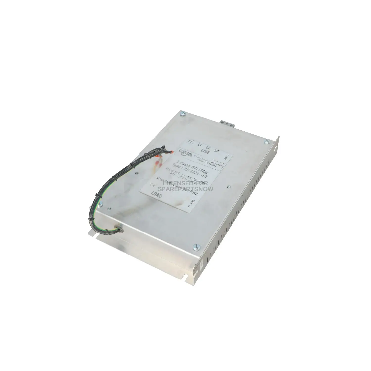 Produktfoto 1 von Rasmi Electronics RS3021-F7
