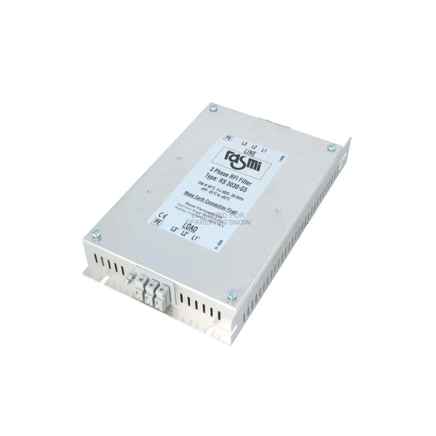 Produktfoto 1 von Rasmi Electronics RS3030-G5