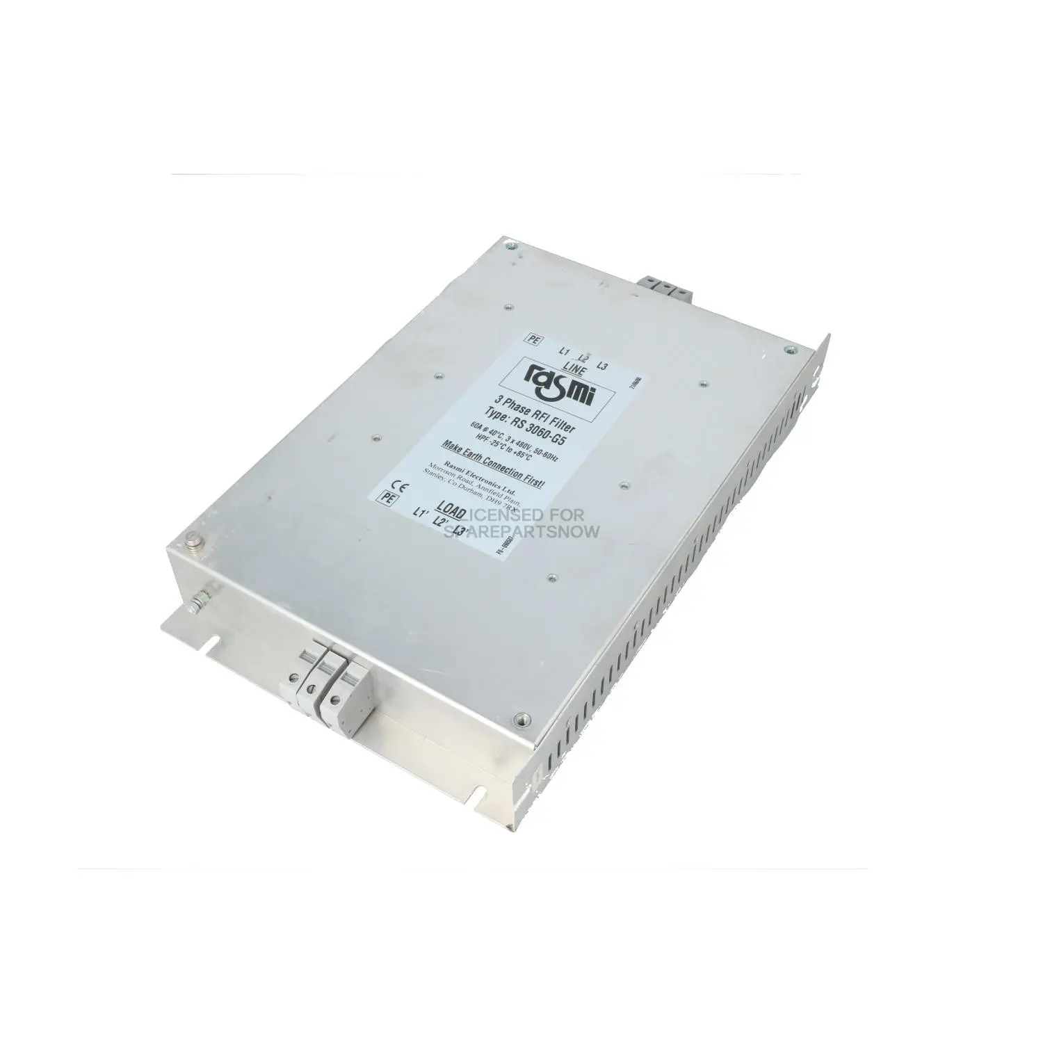Produktfoto 1 von Rasmi Electronics RS3060-G5