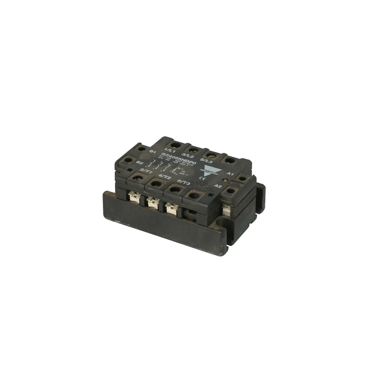 Produktfoto 1 von Carlo Gavazzi RZ4055HDP0