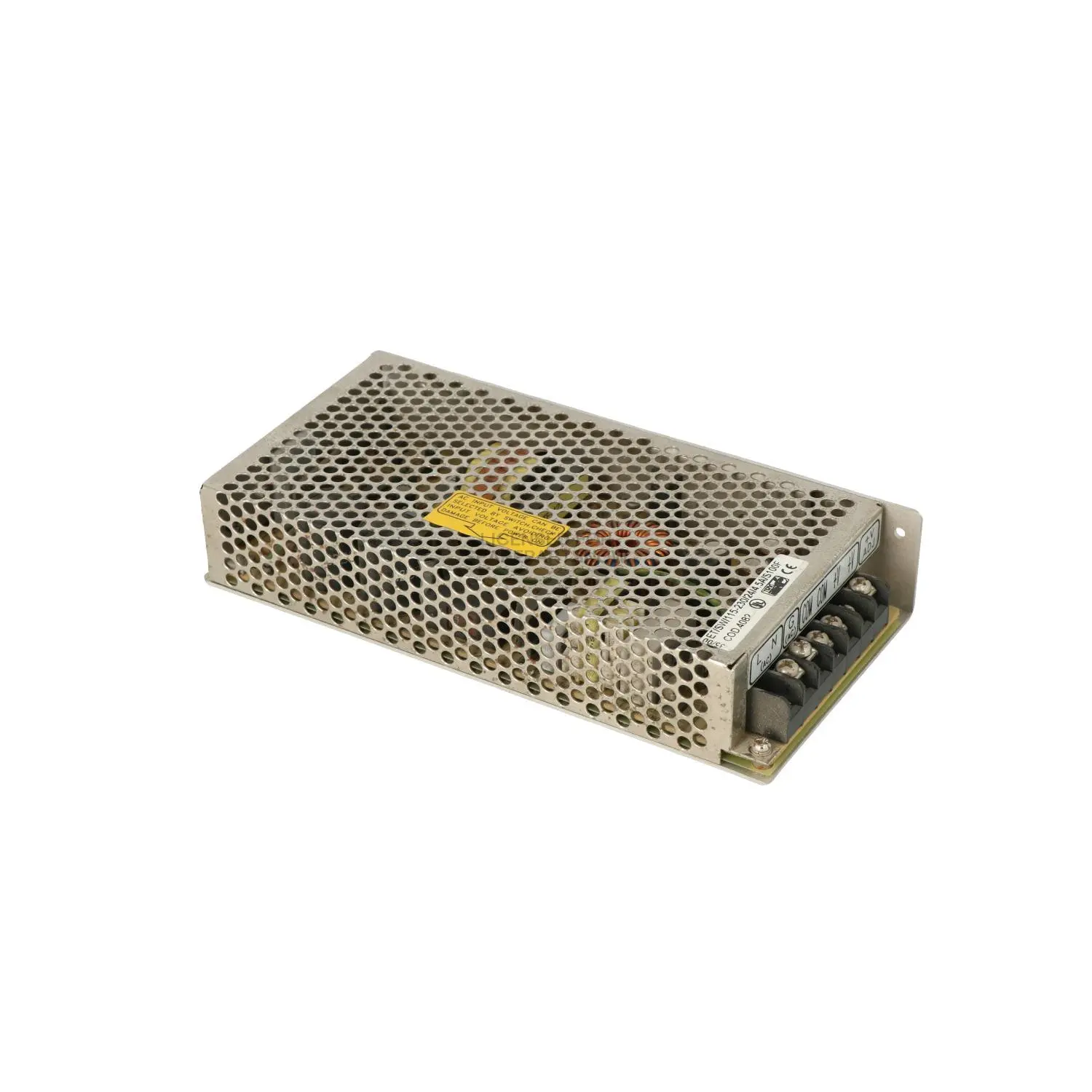 Produktfoto 1 von Mean Well S-100F-24