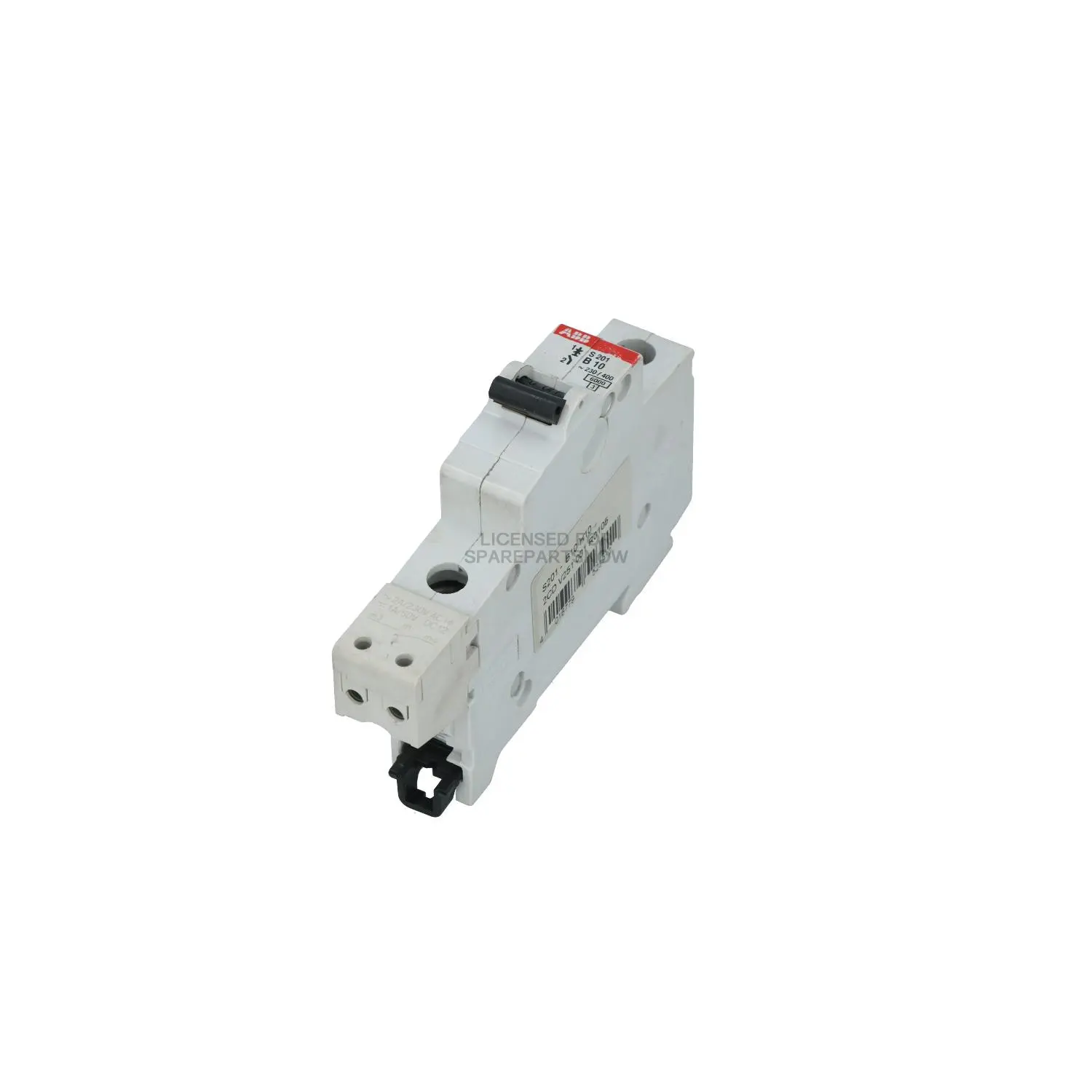 Produktfoto 1 von ABB S201-B10