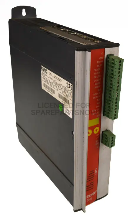 Beckhoff S60600-520