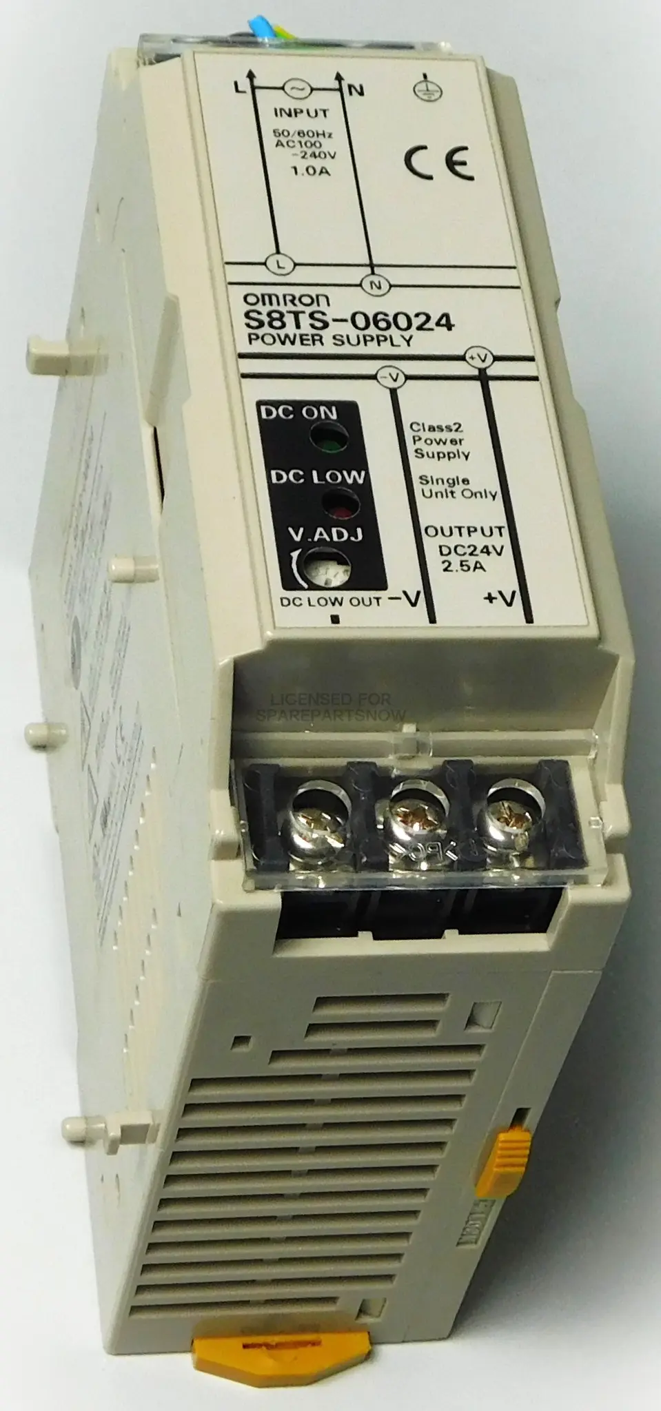 Produktfoto 1 von Omron S8TS-06024