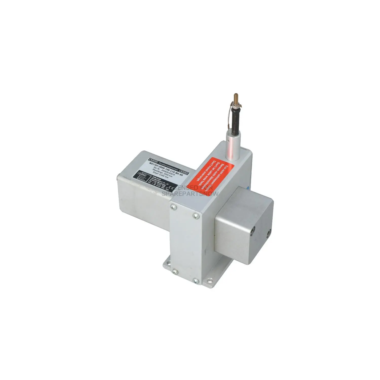 Produktfoto 1 von ASM WS17KT-2000-10V-L10-M4-D8