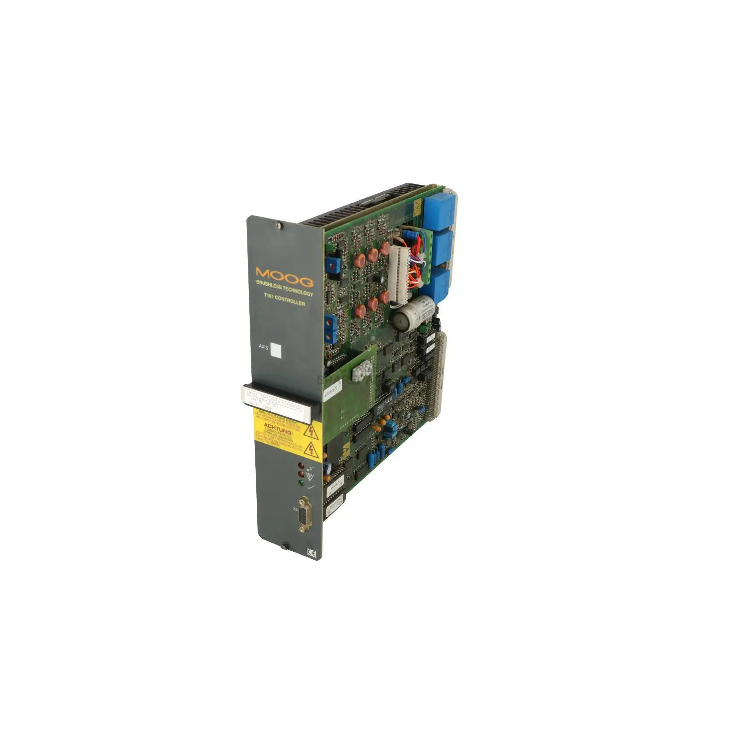 Produktfoto 1 von Moog GmbH T161-803