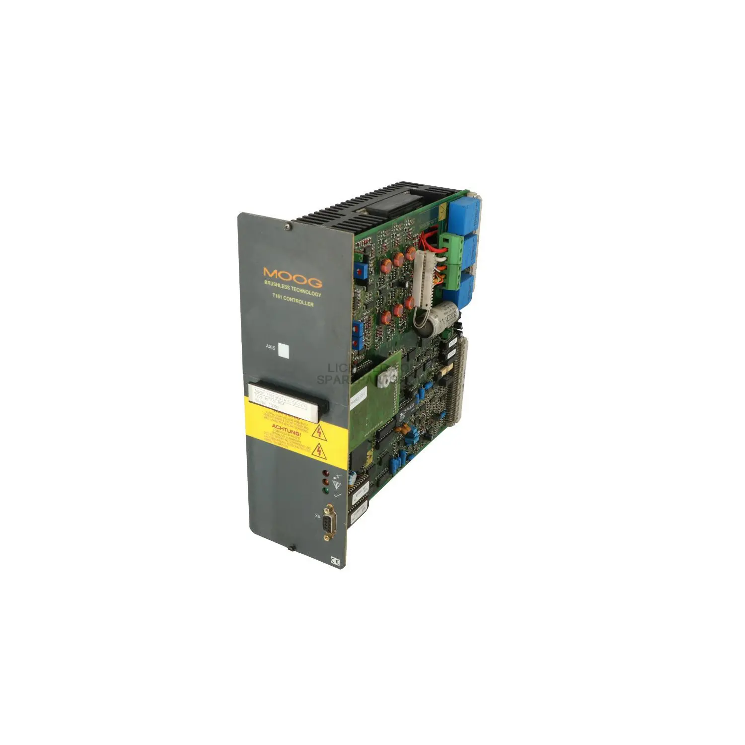 Produktfoto 1 von Moog GmbH T161-904A-10-E5-2-9A