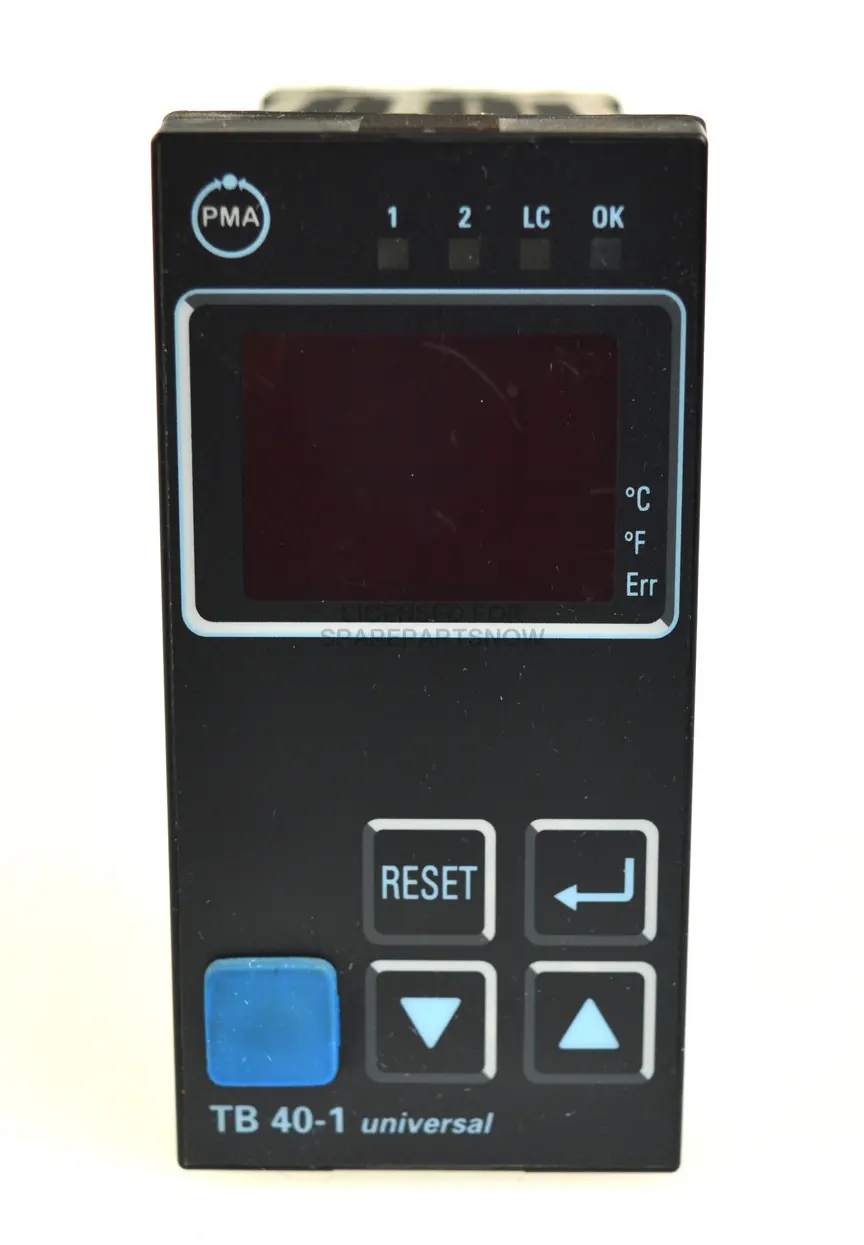 Produktfoto 1 von PMA TB40-100-0000E-000