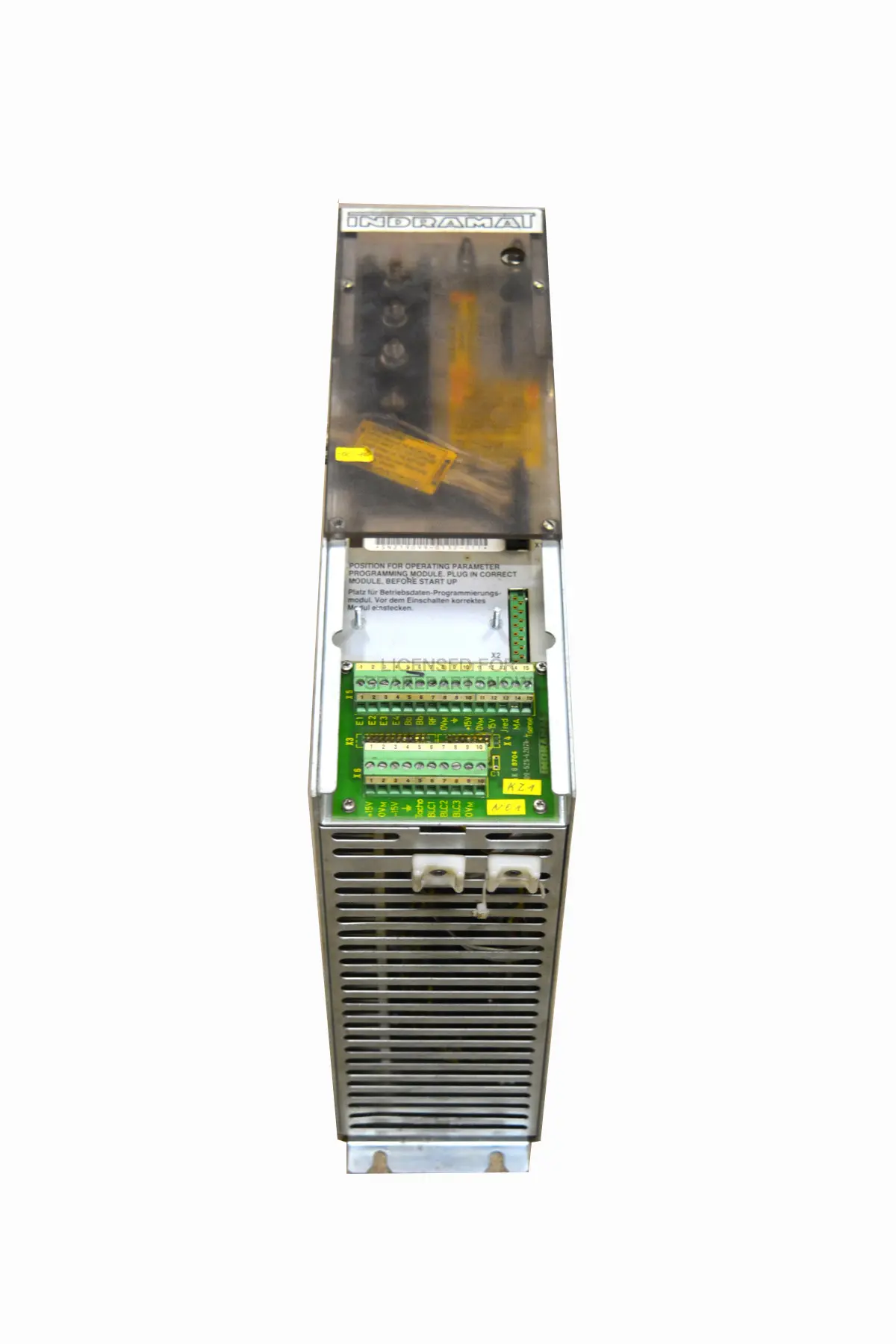 Produktfoto 1 von Indramat TDM1.2-30-300-W0