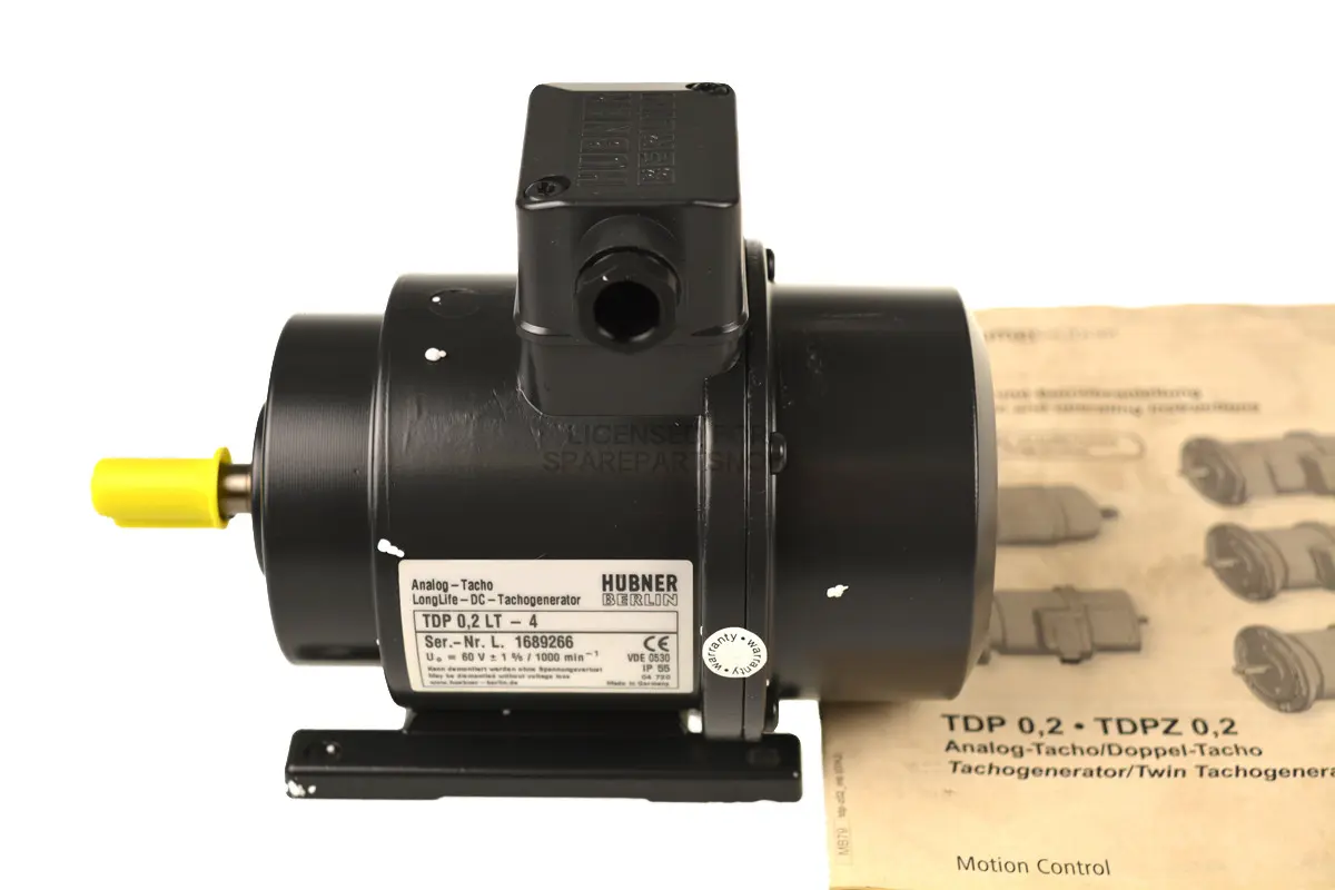 Produktfoto 1 von Hübner TDP 0,2 LT-4