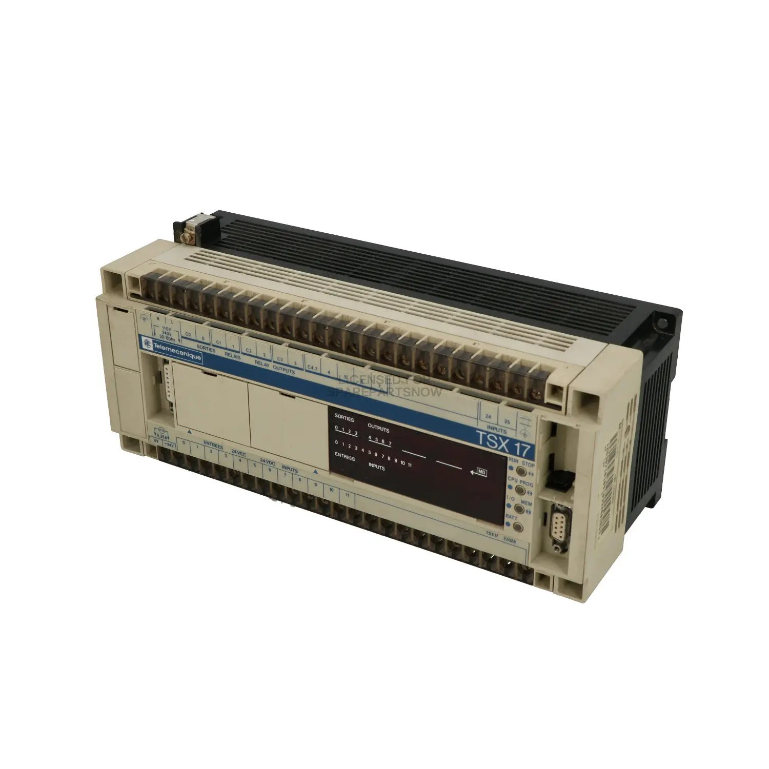 Produktfoto 1 von Telemecanique TSX1722028