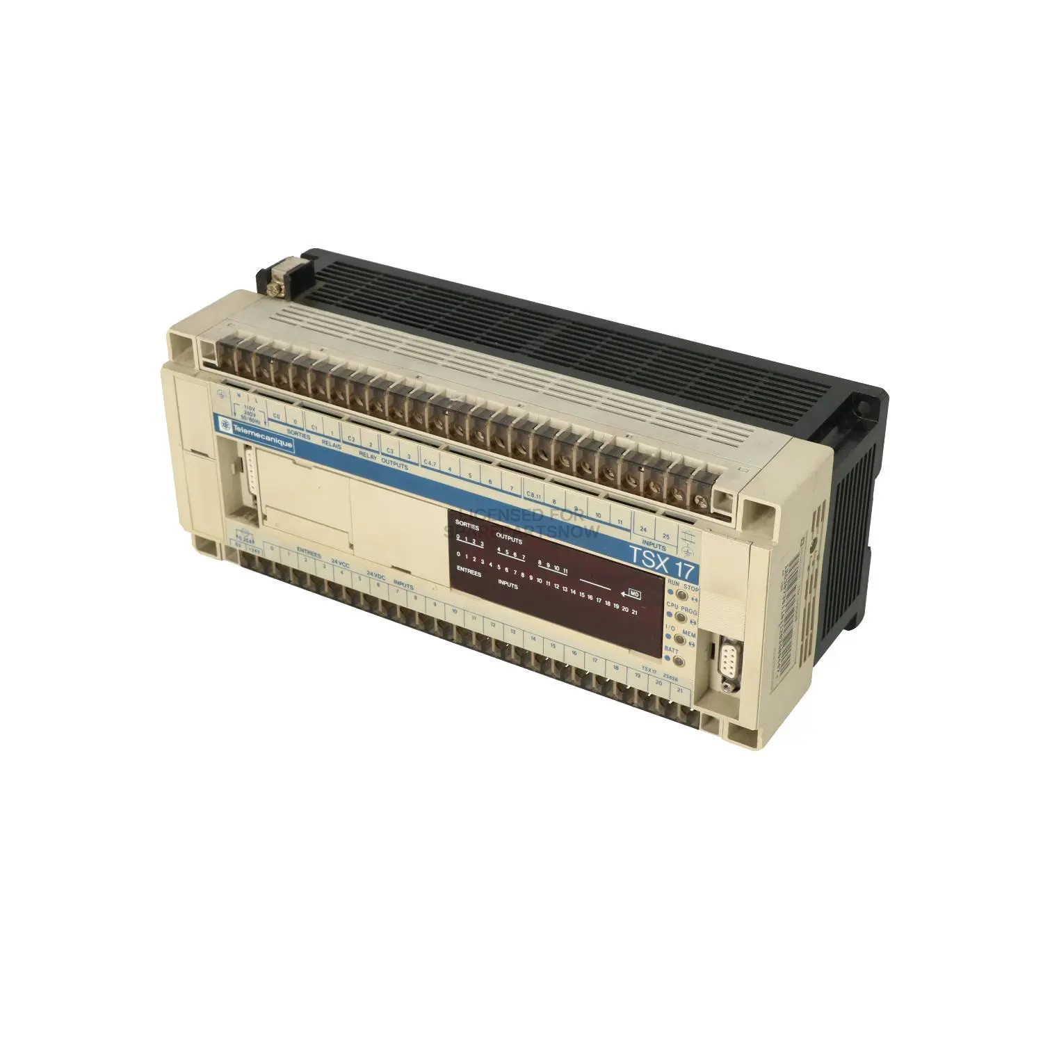 Produktfoto 1 von Telemecanique TSX1723428
