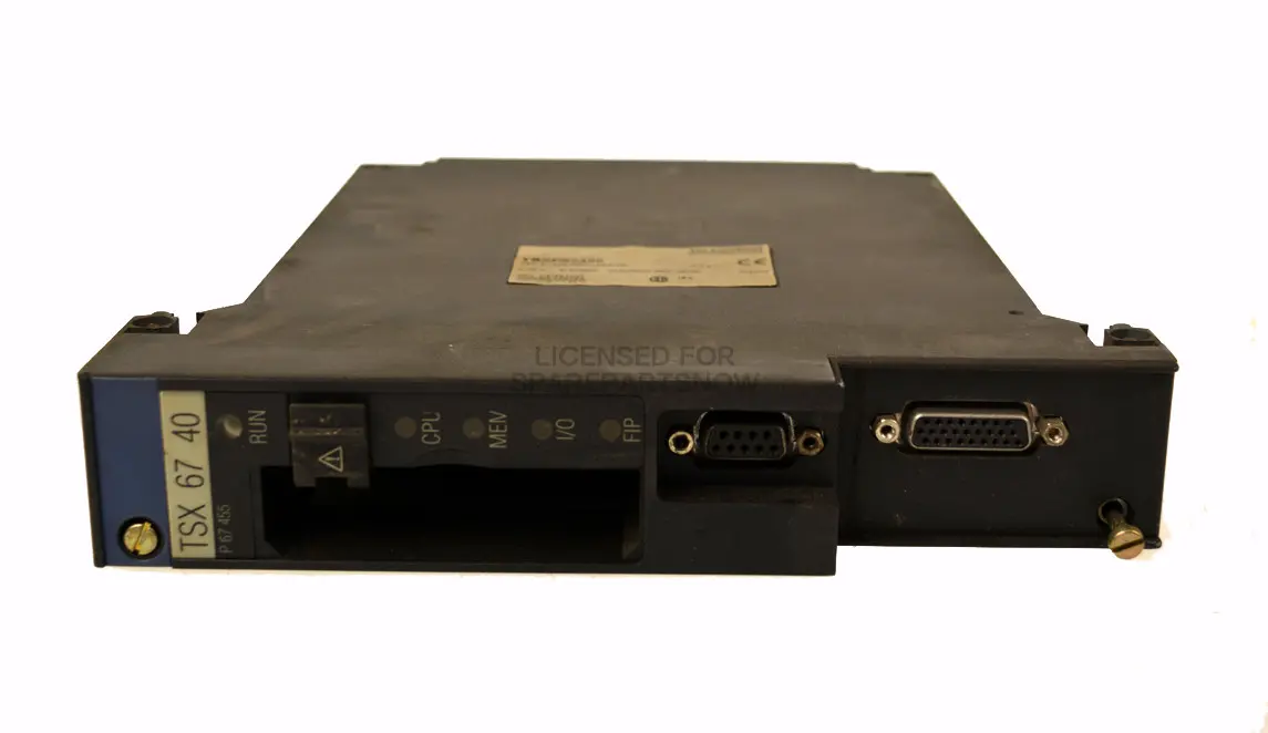 Produktfoto 1 von Schneider Electric TSXP67455