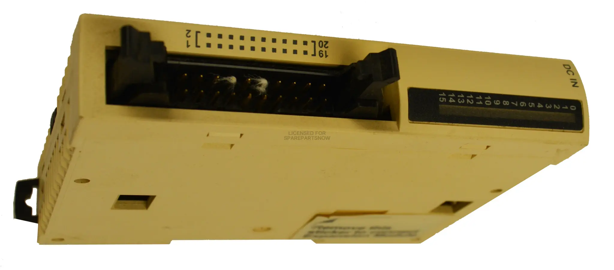 Produktfoto 1 von Schneider Electric TWDDDI16DK