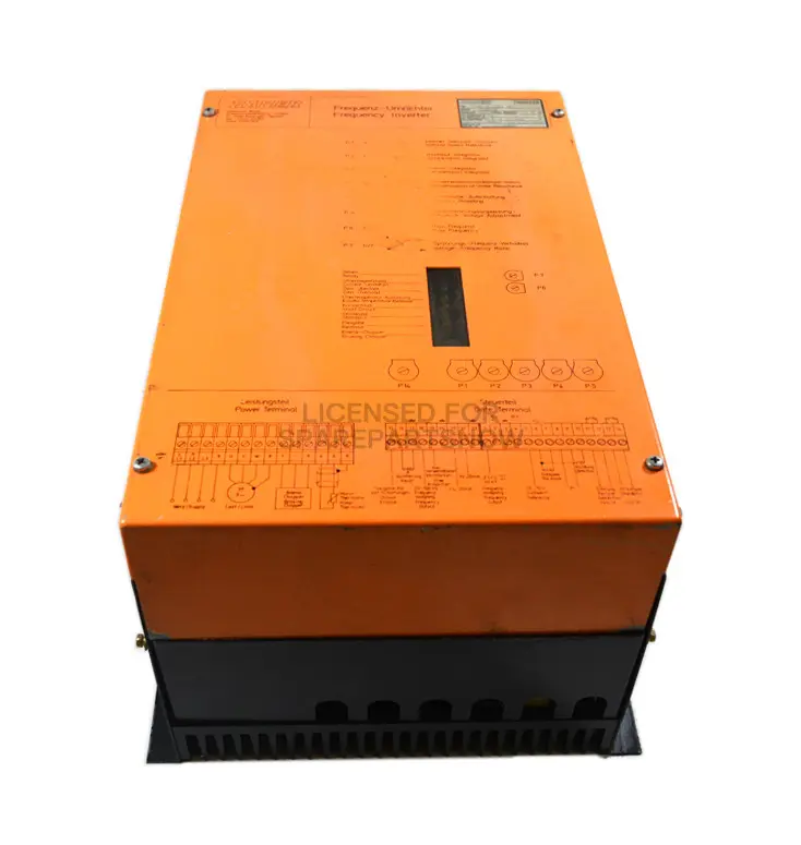Produktfoto 1 von Baumer U5.380MF