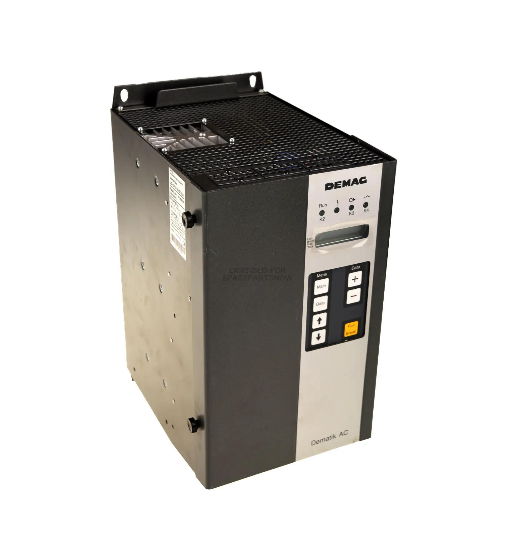 Produktfoto 1 von Demag UD-DPU415V012E10